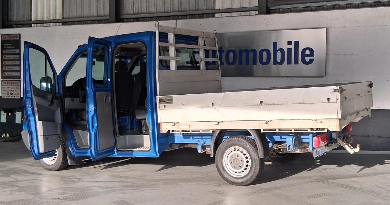 MERCEDES-BENZ Sprinter 313 DKab.-Ch. 3665 2.2 CDI 129-showroom-element-2