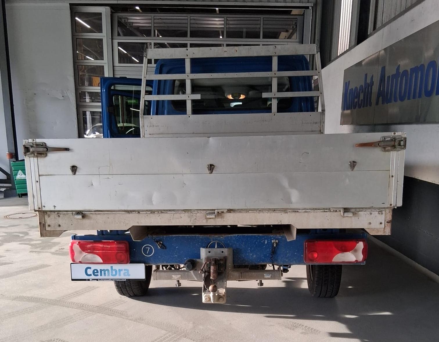 MERCEDES-BENZ Sprinter 313 DKab.-Ch. 3665 2.2 CDI 129-showroom-element-1