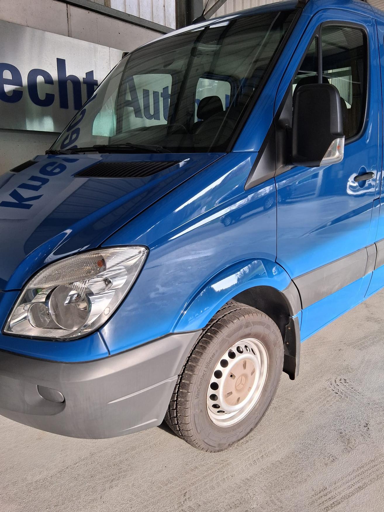 MERCEDES-BENZ Sprinter 313 DKab.-Ch. 3665 2.2 CDI 129-image-4