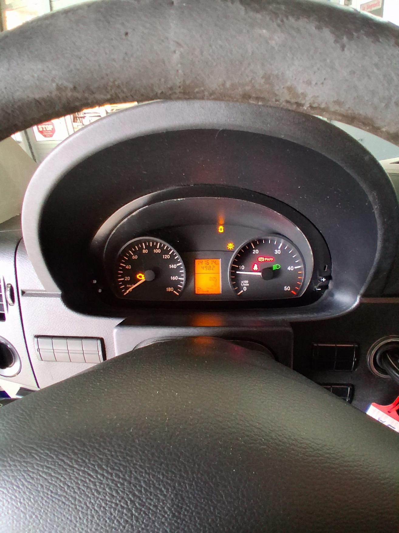 MERCEDES-BENZ Sprinter 313 DKab.-Ch. 3665 2.2 CDI 129-image-10