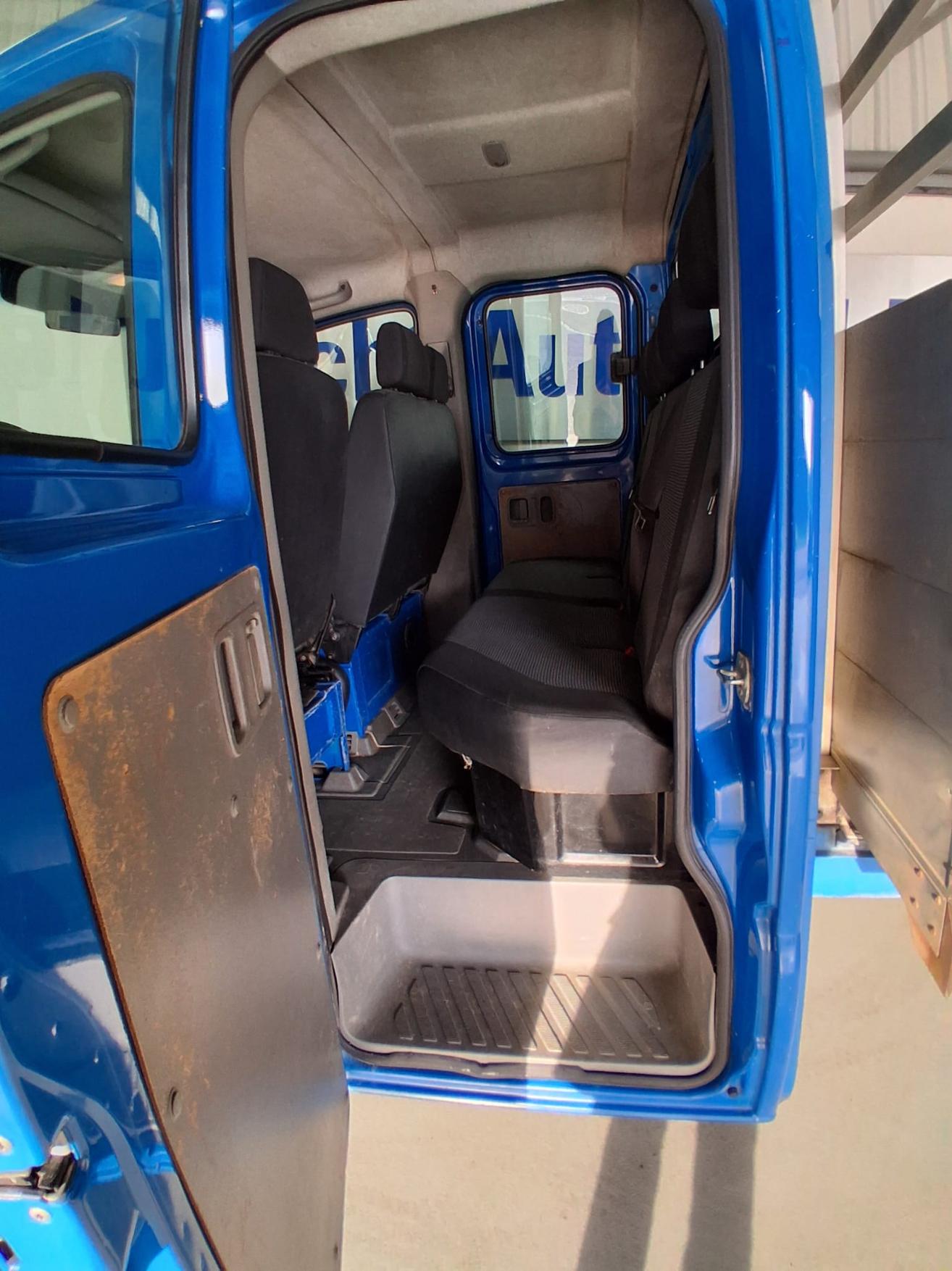 MERCEDES-BENZ Sprinter 313 DKab.-Ch. 3665 2.2 CDI 129-image-7