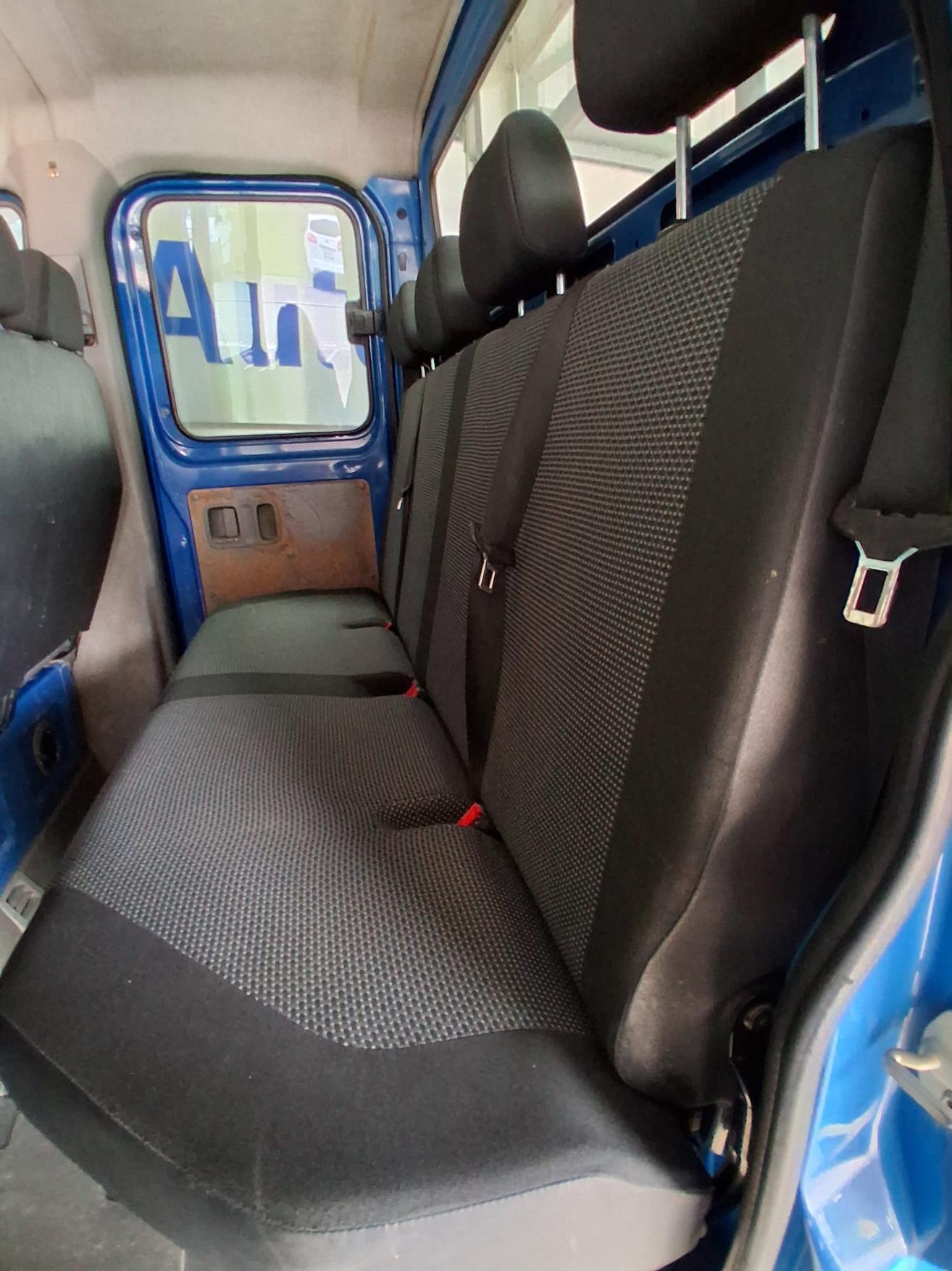 MERCEDES-BENZ Sprinter 313 DKab.-Ch. 3665 2.2 CDI 129-image-8
