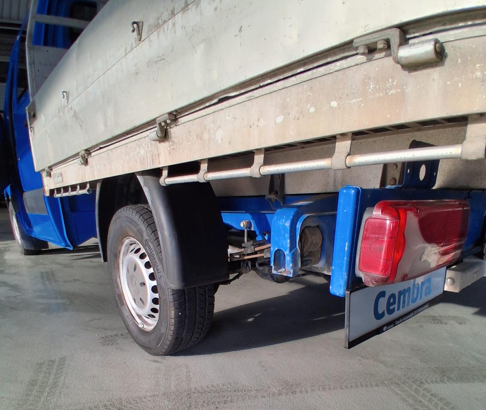 MERCEDES-BENZ Sprinter 313 DKab.-Ch. 3665 2.2 CDI 129-image-6