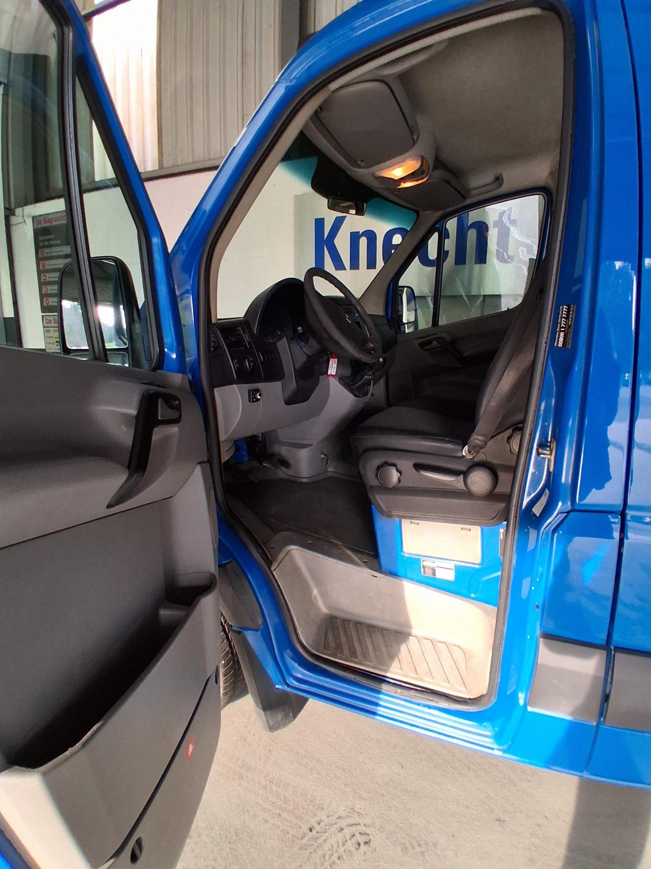 MERCEDES-BENZ Sprinter 313 DKab.-Ch. 3665 2.2 CDI 129-image-9