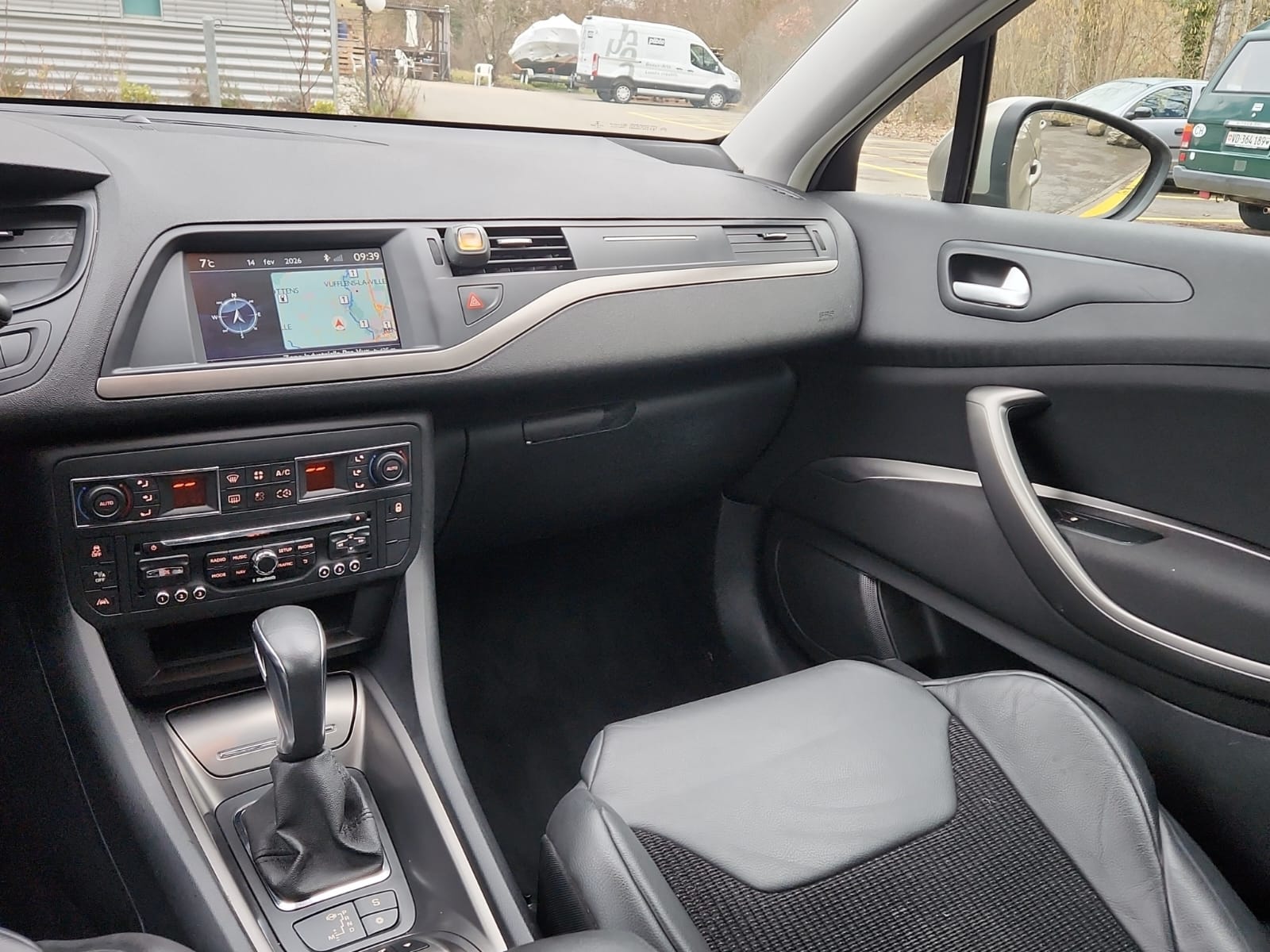 CITROEN C5 Berline 1.6 Turbo Séduction Automatic-image-11