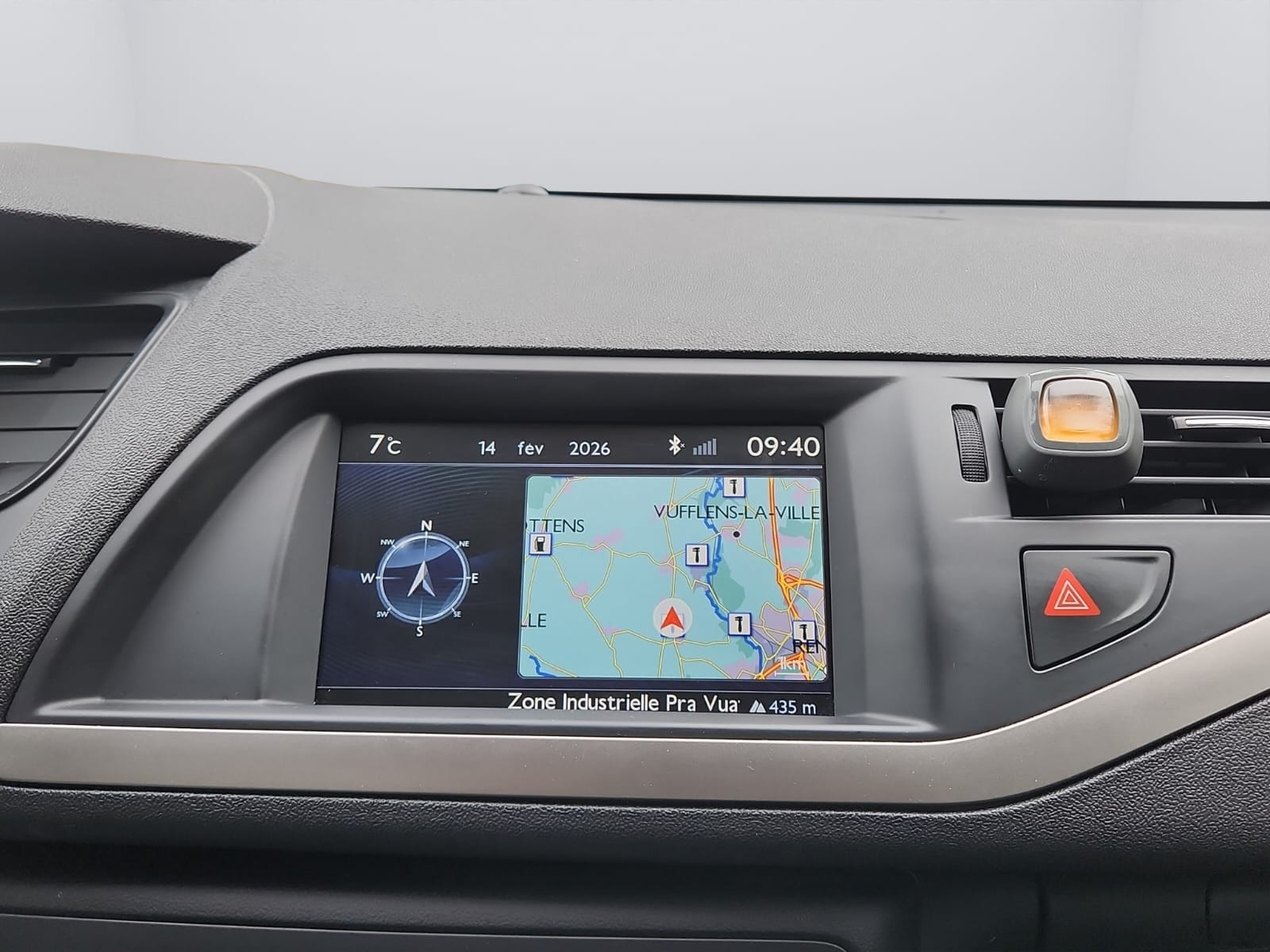 CITROEN C5 Berline 1.6 Turbo Séduction Automatic-image-12