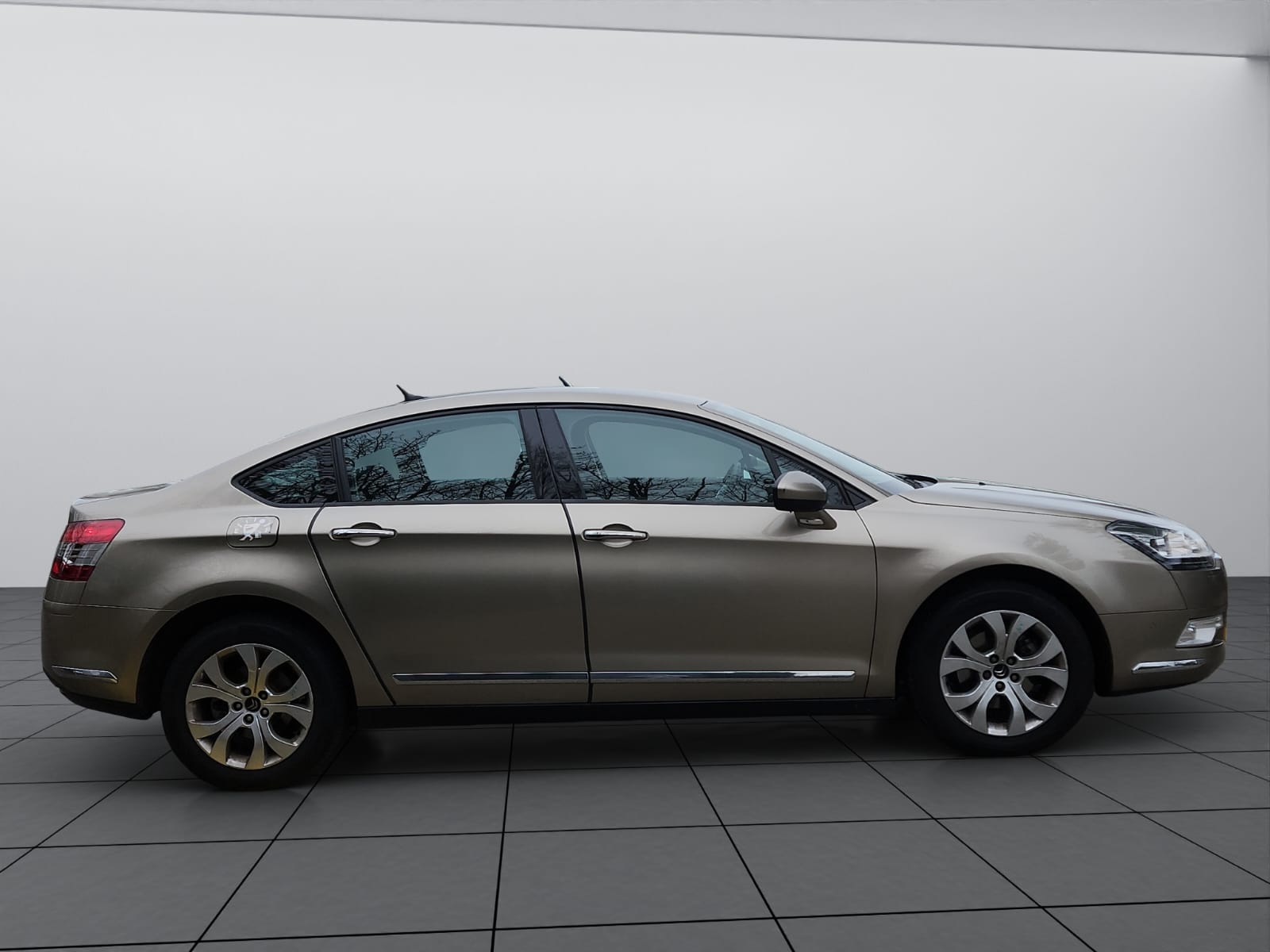 CITROEN C5 Berline 1.6 Turbo Séduction Automatic-image-7