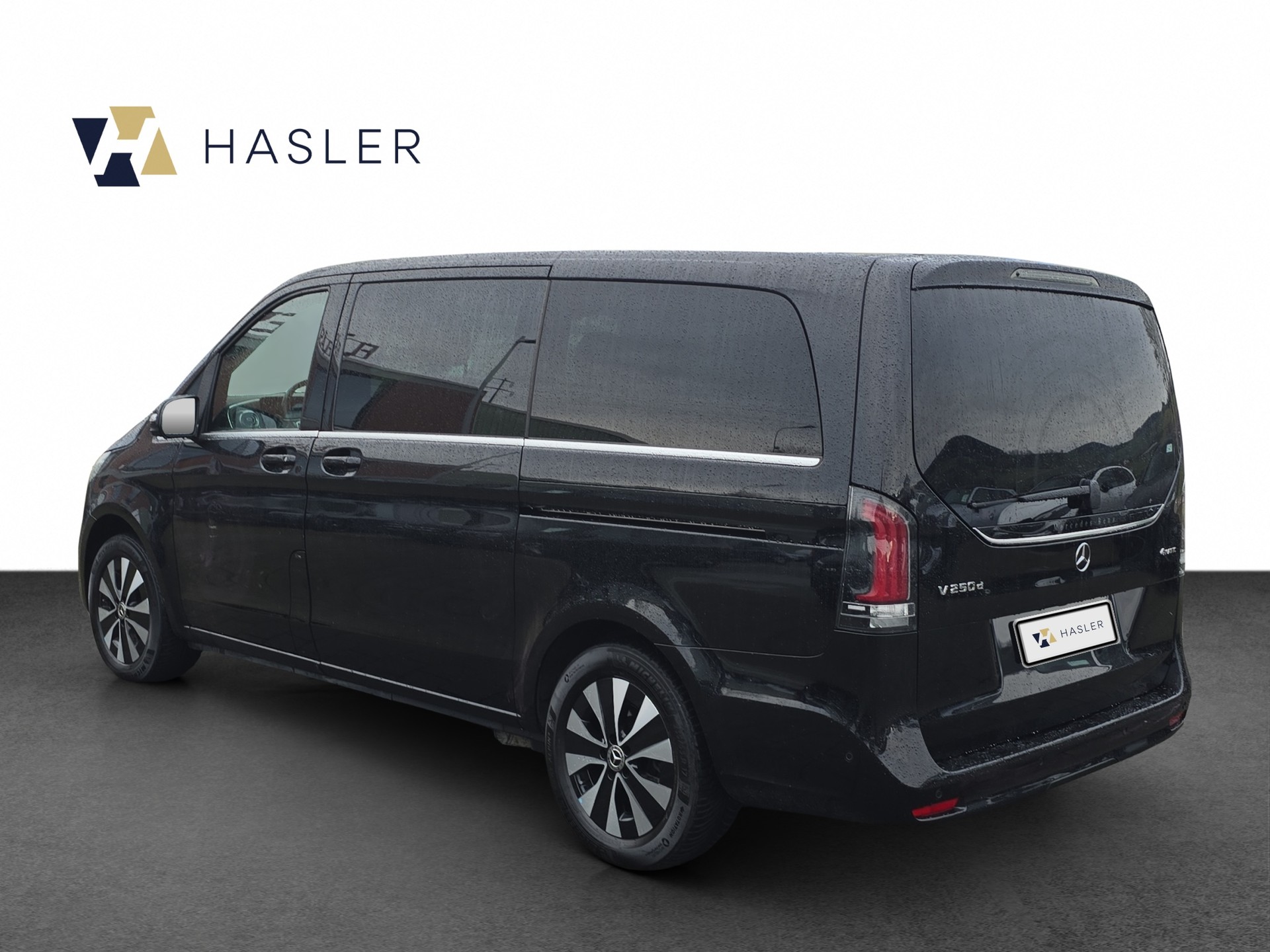MERCEDES-BENZ V 250 d lang Avantgarde 4Matic G-Tronic-showroom-element-3