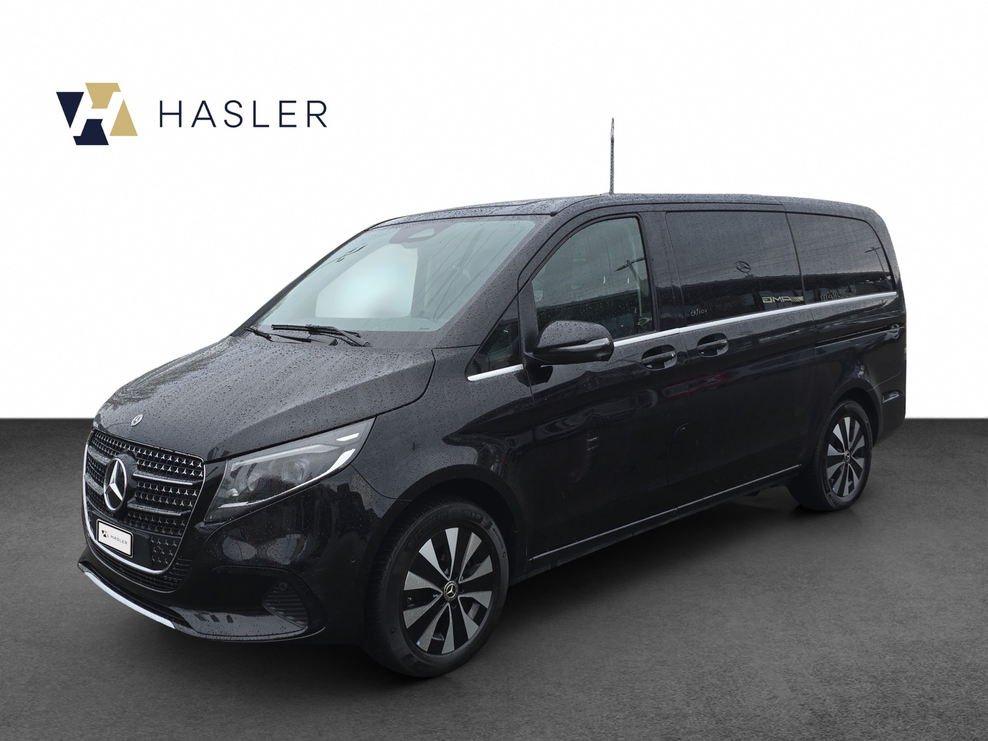 MERCEDES-BENZ V 250 d lang Avantgarde 4Matic G-Tronic