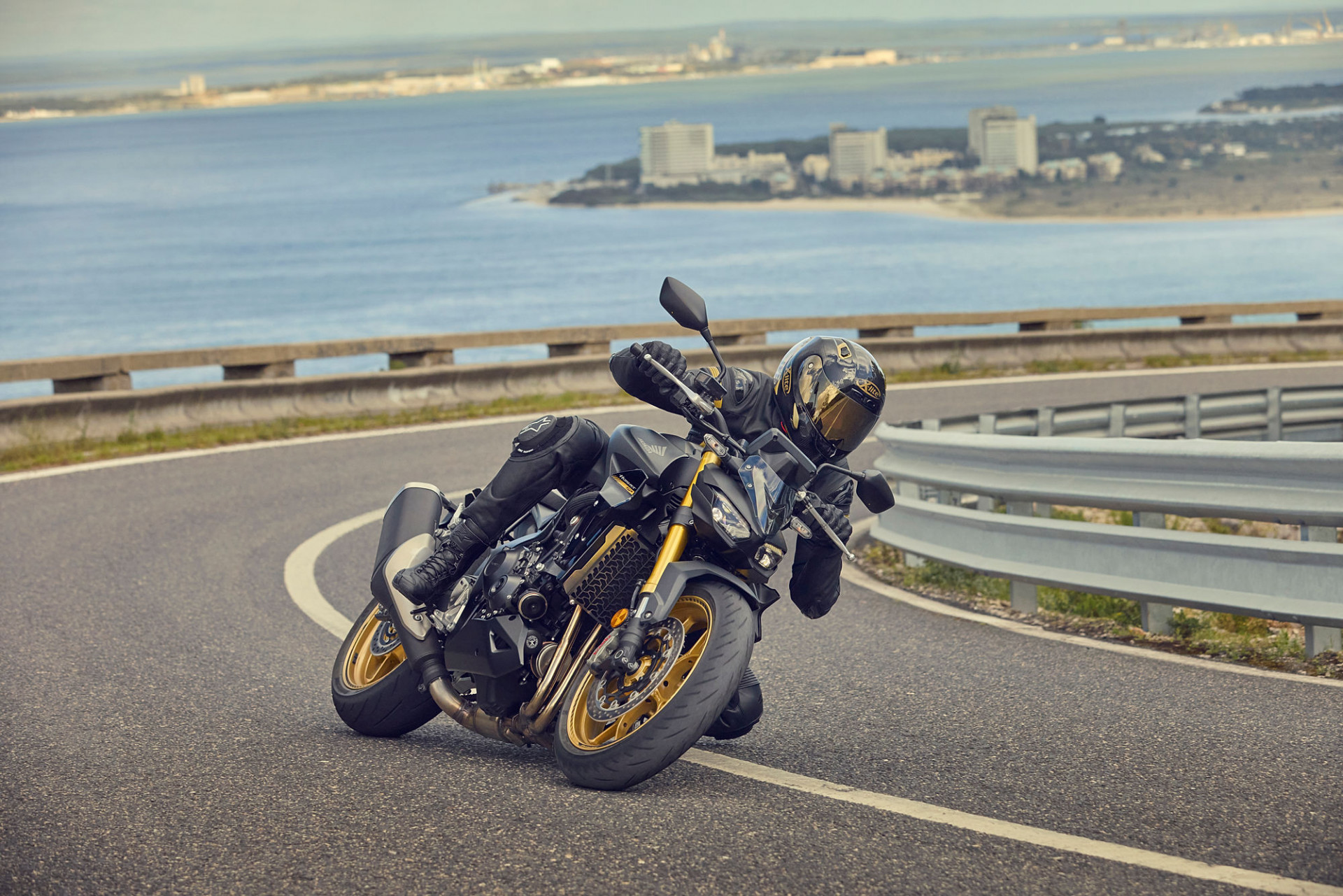 HONDA CB 1000 Hornet SP-image-2