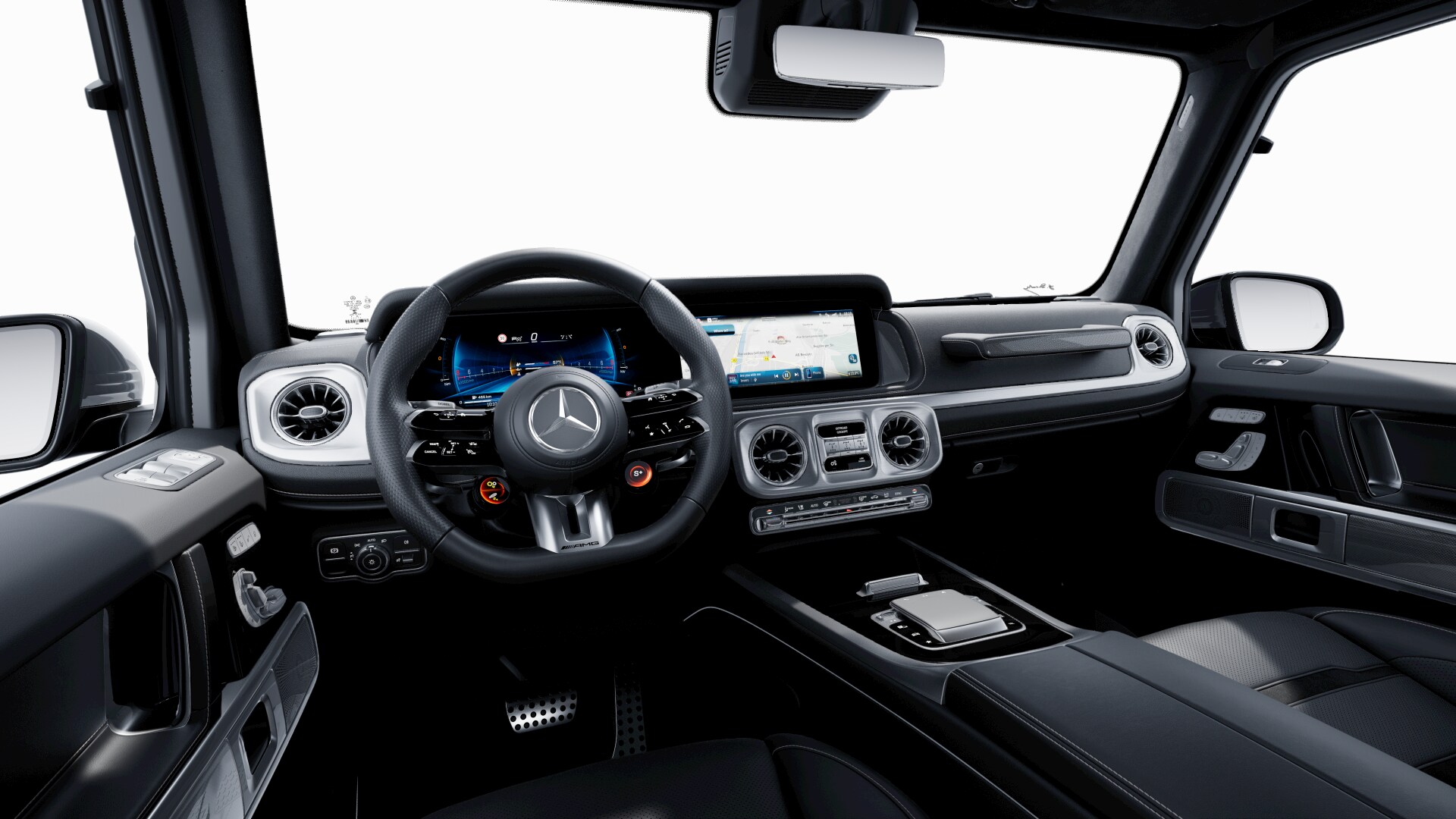 MERCEDES-BENZ G 63 AMG-image-4