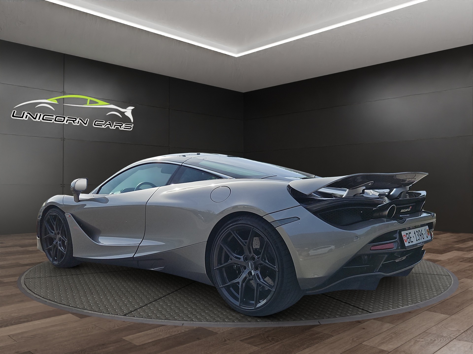 McLAREN 720S Coupé 4.0 V8 SSG-image-5
