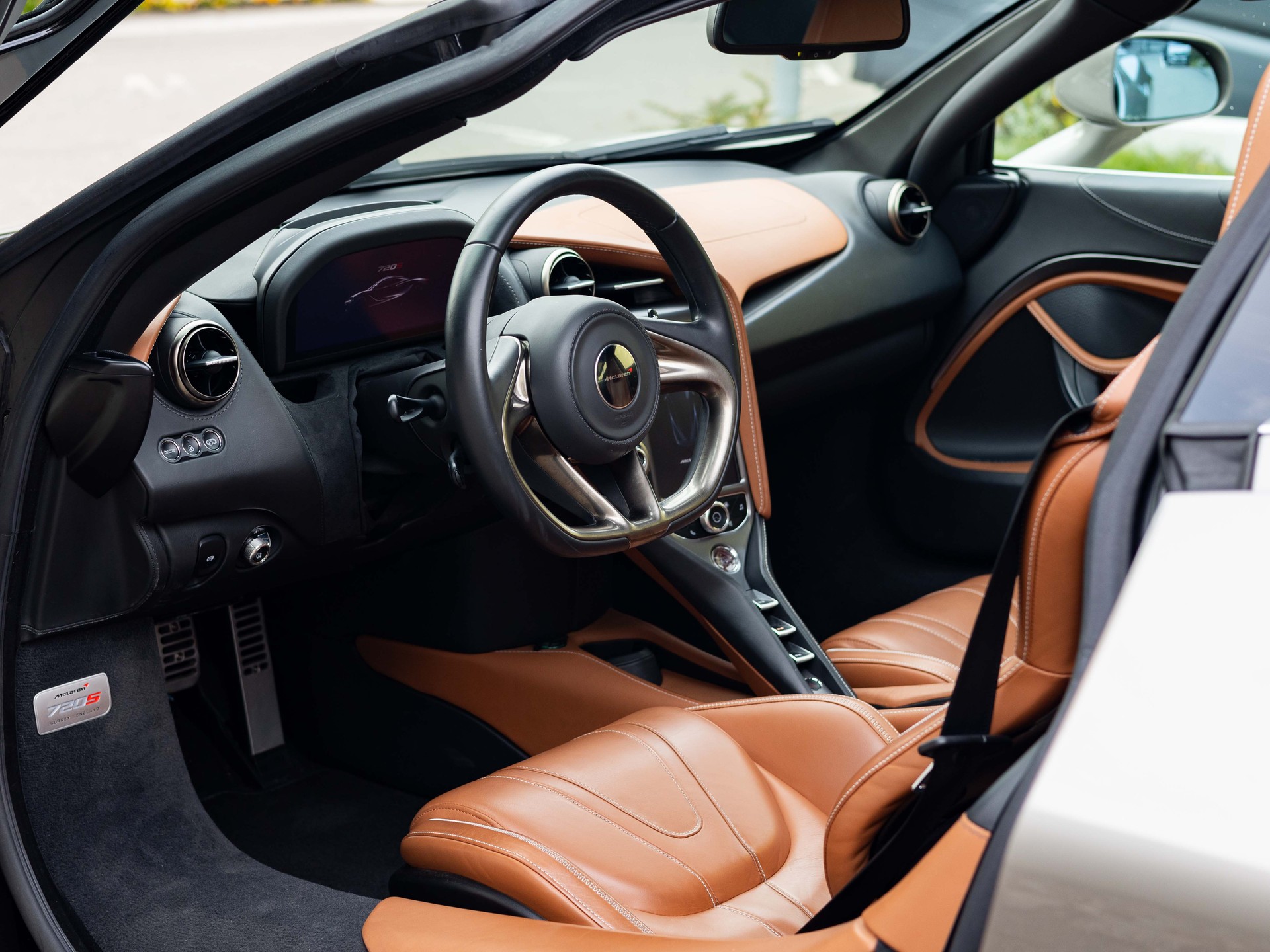 McLAREN 720S Coupé 4.0 V8 SSG-image-19