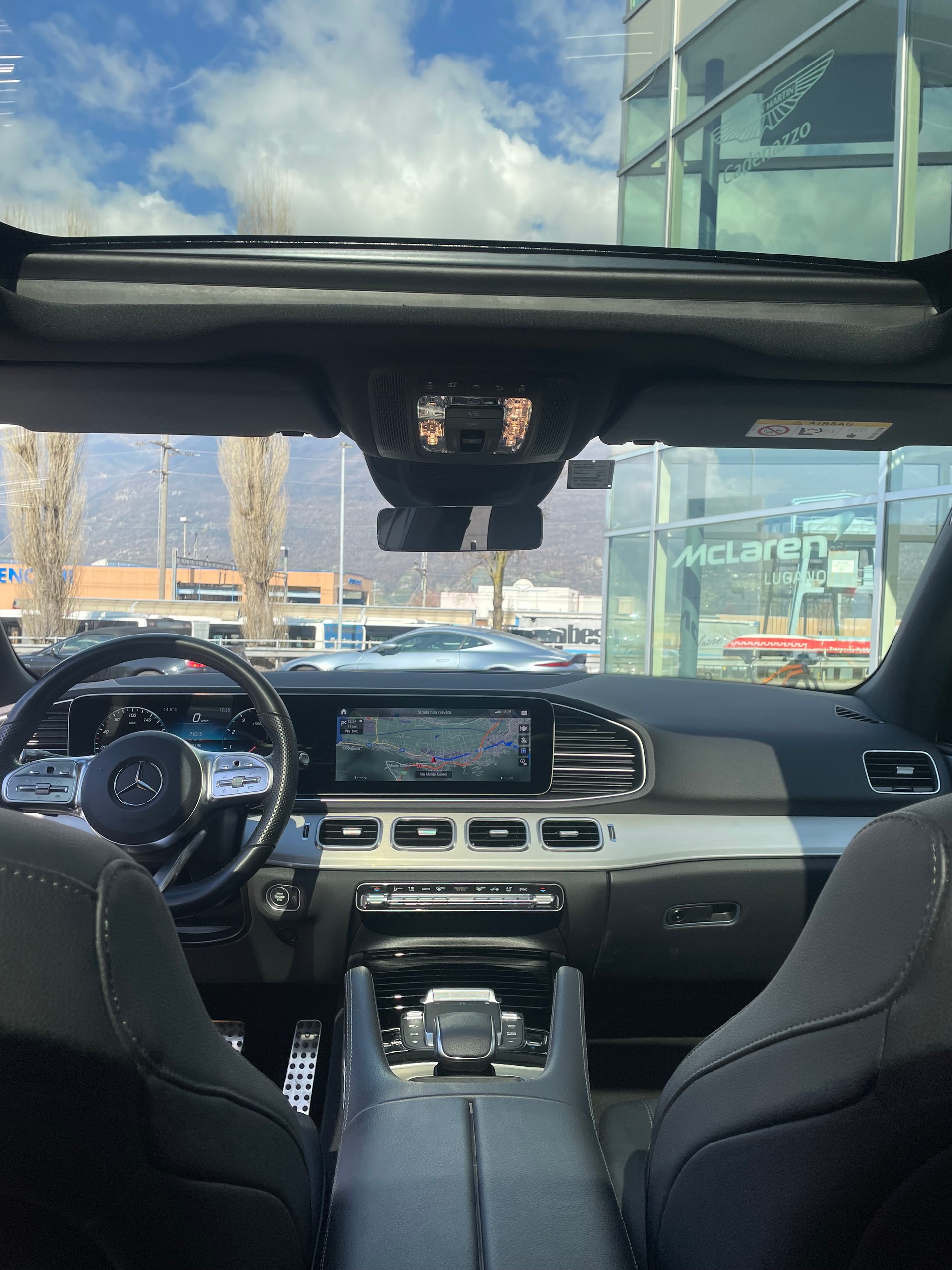 MERCEDES-BENZ GLE 450 4Matic AMG Line 9G-Tronic-image-9