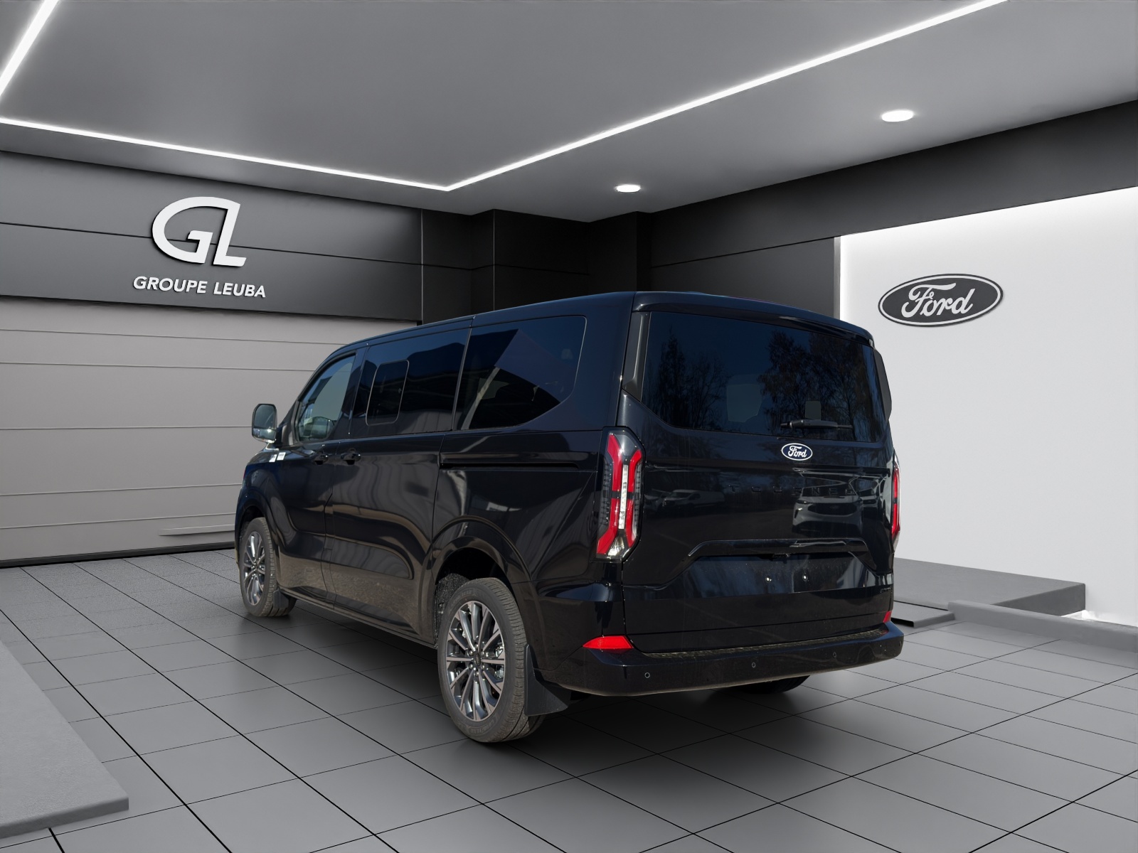 FORD Tourneo Bus 320 L1H1 TitaniumX Automat 4x4-showroom-element-3