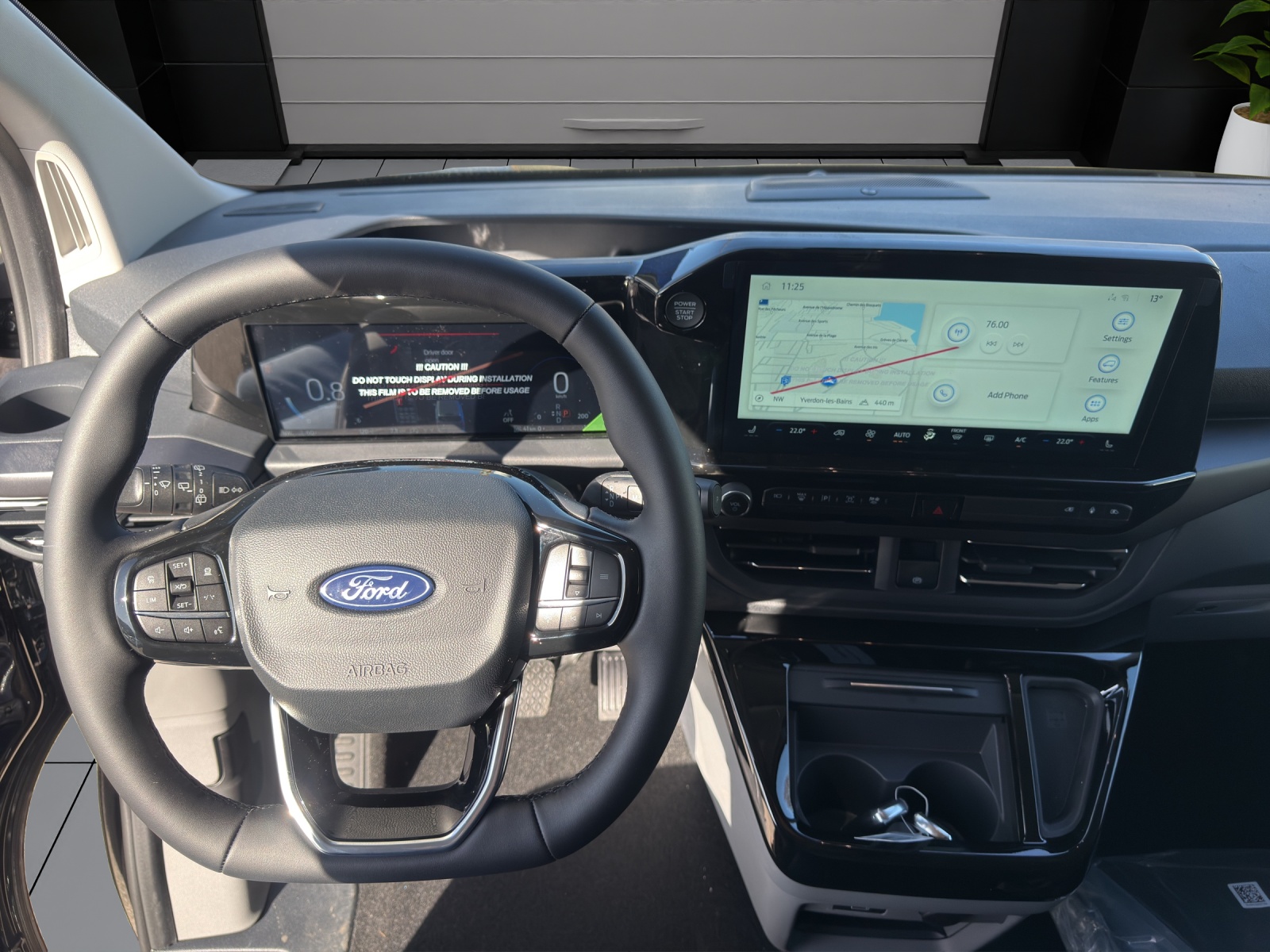 FORD Tourneo Bus 320 L1H1 TitaniumX Automat 4x4-image-11