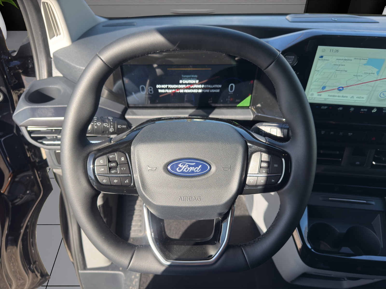 FORD Tourneo Bus 320 L1H1 TitaniumX Automat 4x4-image-13