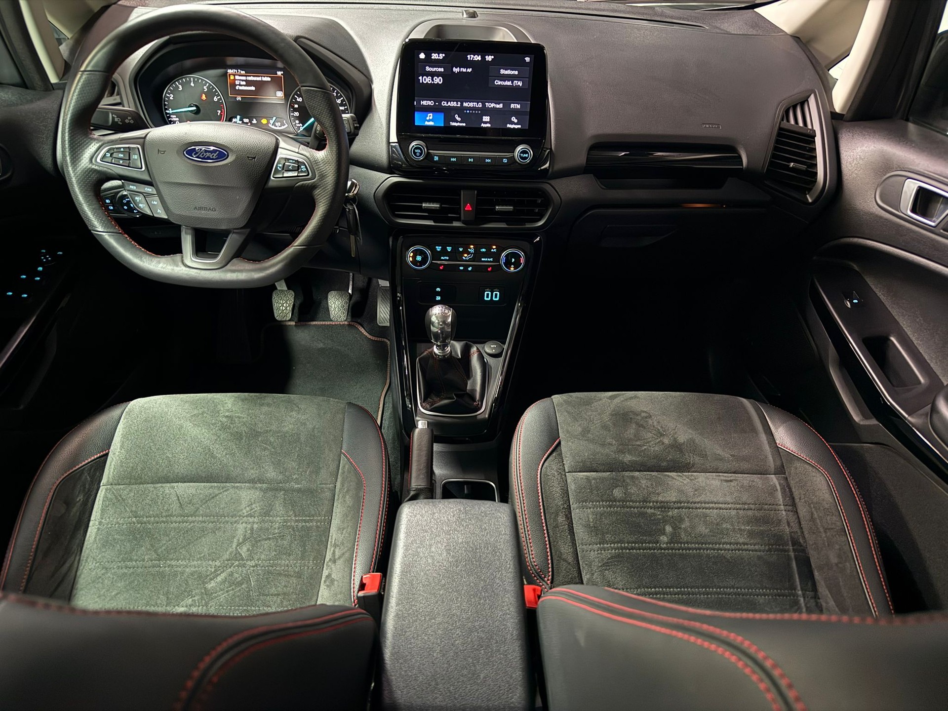 FORD EcoSport 1.0 SCTi ST-Line-image-9