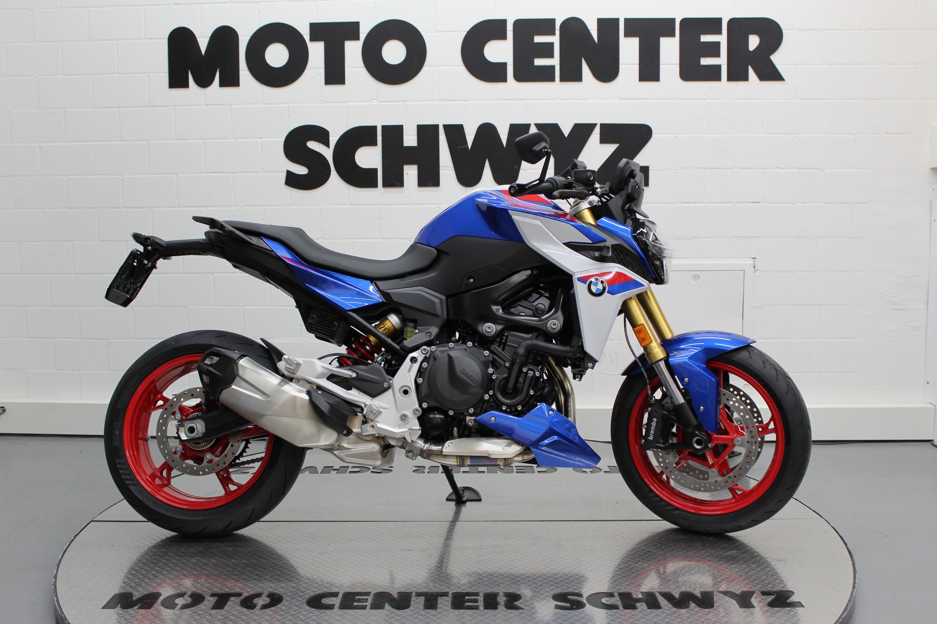 BMW F 900 R A2 (35kW)