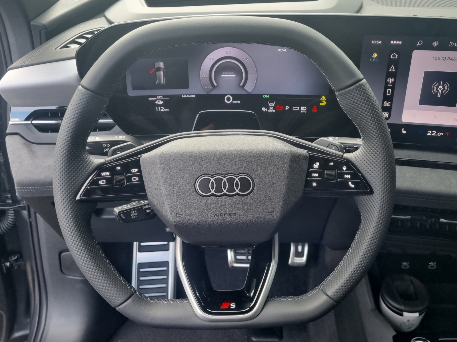 AUDI Q6 e-tron quattro-image-9