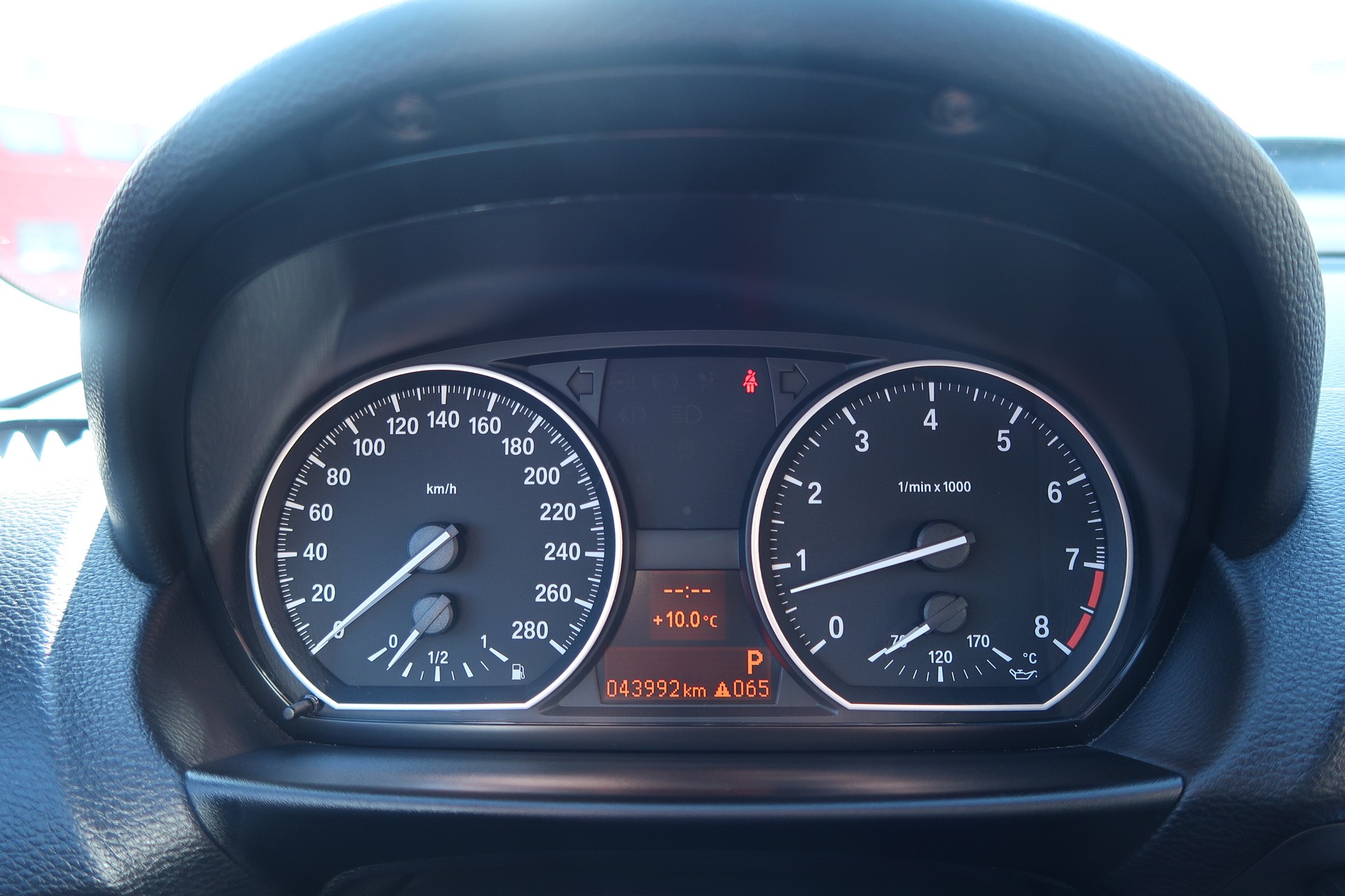 BMW 135i Cabrio DSG-image-9