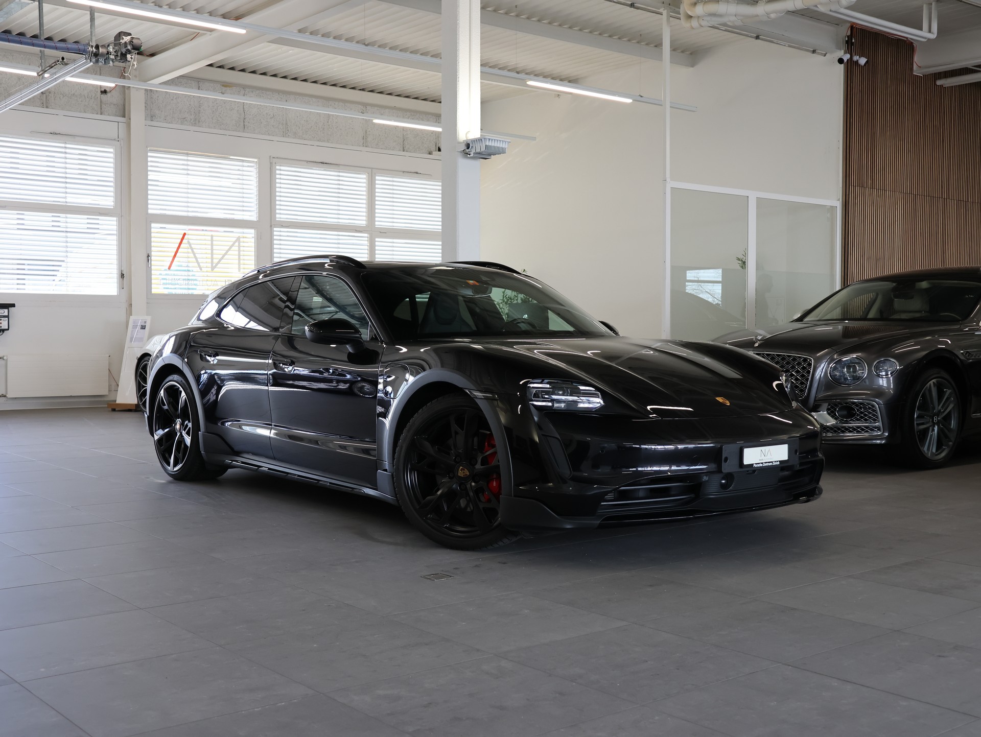 PORSCHE Taycan 4S Cross Turismo *360 Kamera* *Sportlenkrad* *Sitzheizung/Lüftung*