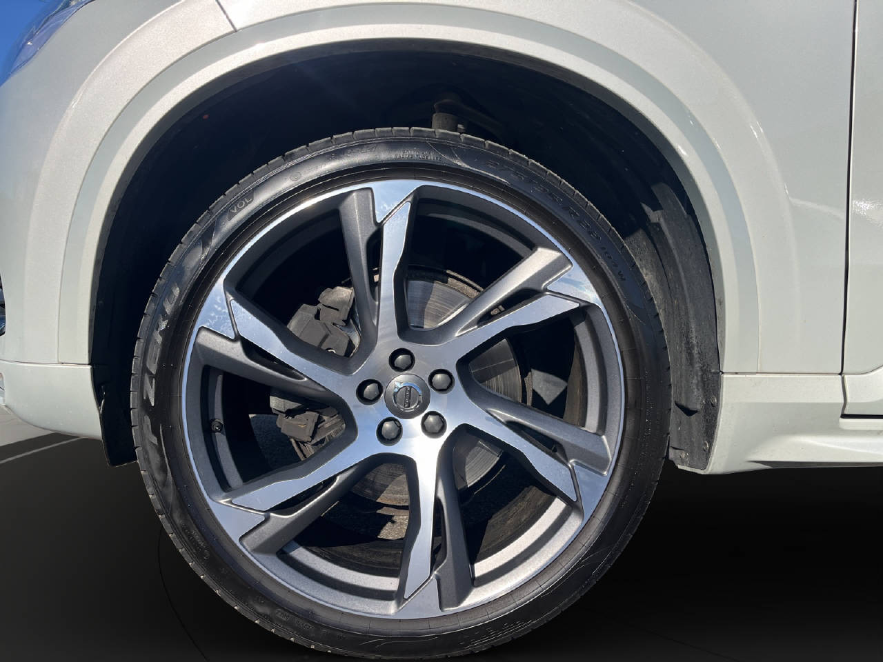 VOLVO XC90 2.0 B6 MH Inscription 7P. AWD-image-8