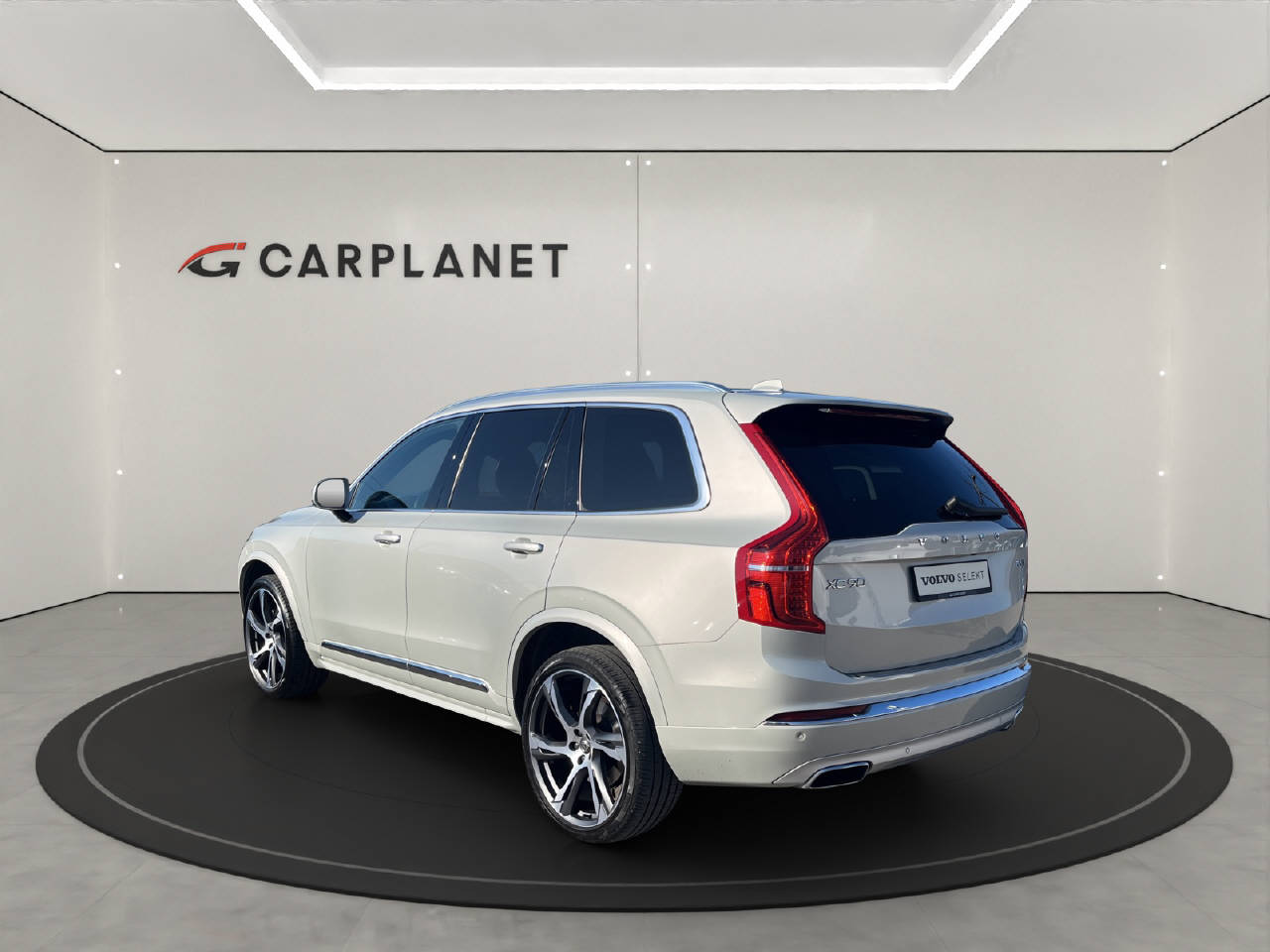 VOLVO XC90 2.0 B6 MH Inscription 7P. AWD-showroom-element-1