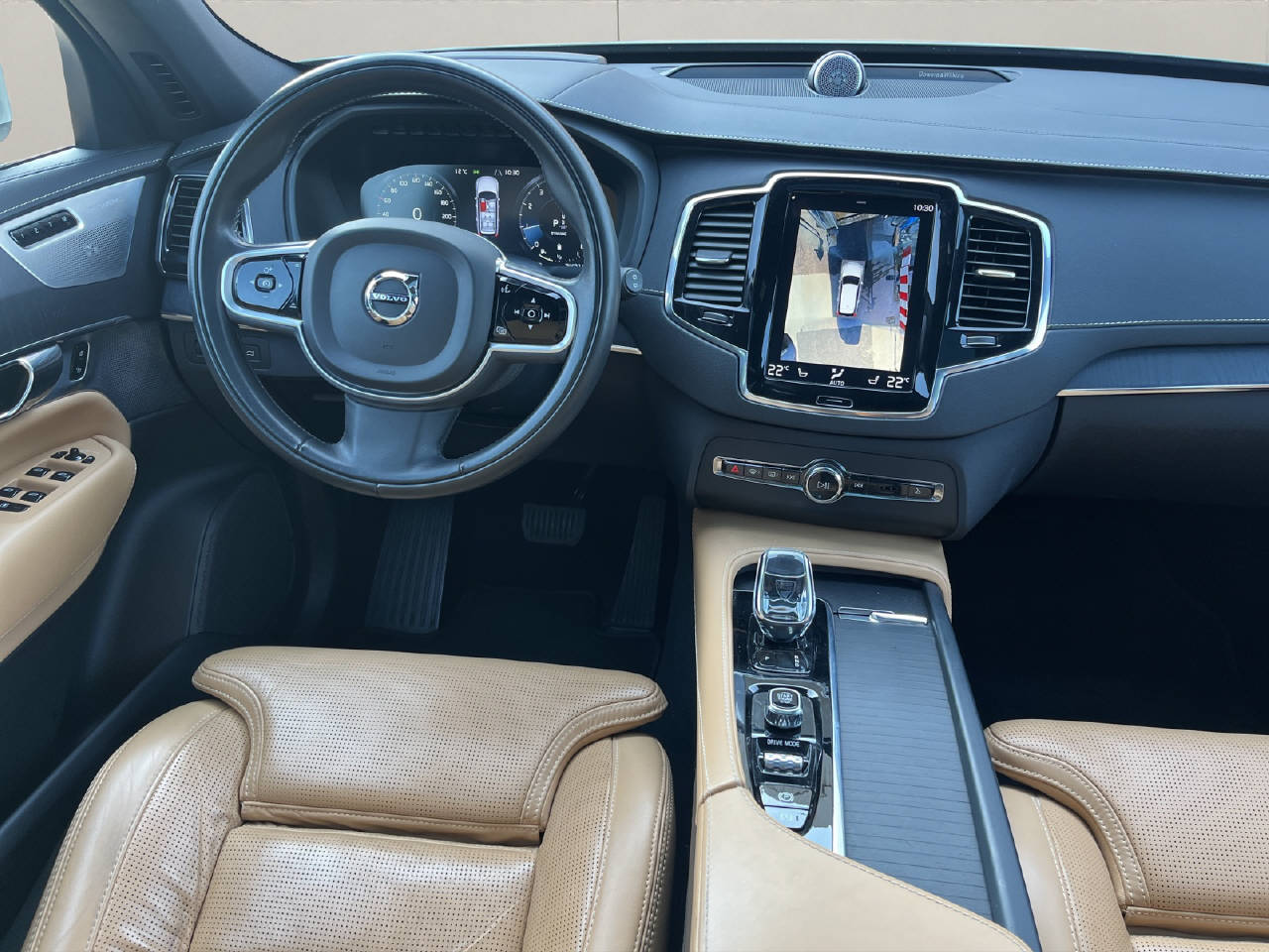 VOLVO XC90 2.0 B6 MH Inscription 7P. AWD-image-14