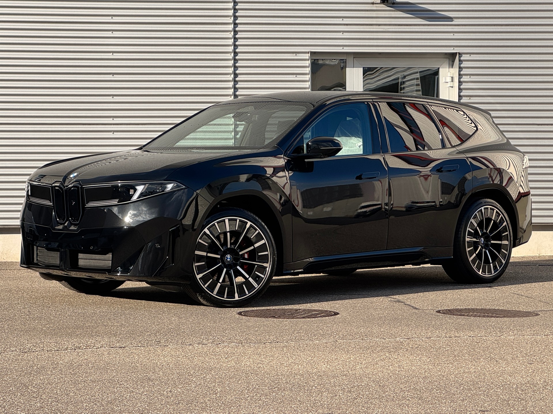 BMW iX3 50 xDrive M Sport Pro-image-6