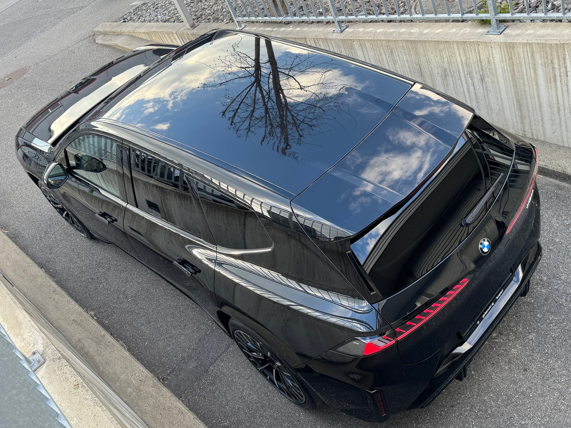 BMW iX3 50 xDrive M Sport Pro-image-20