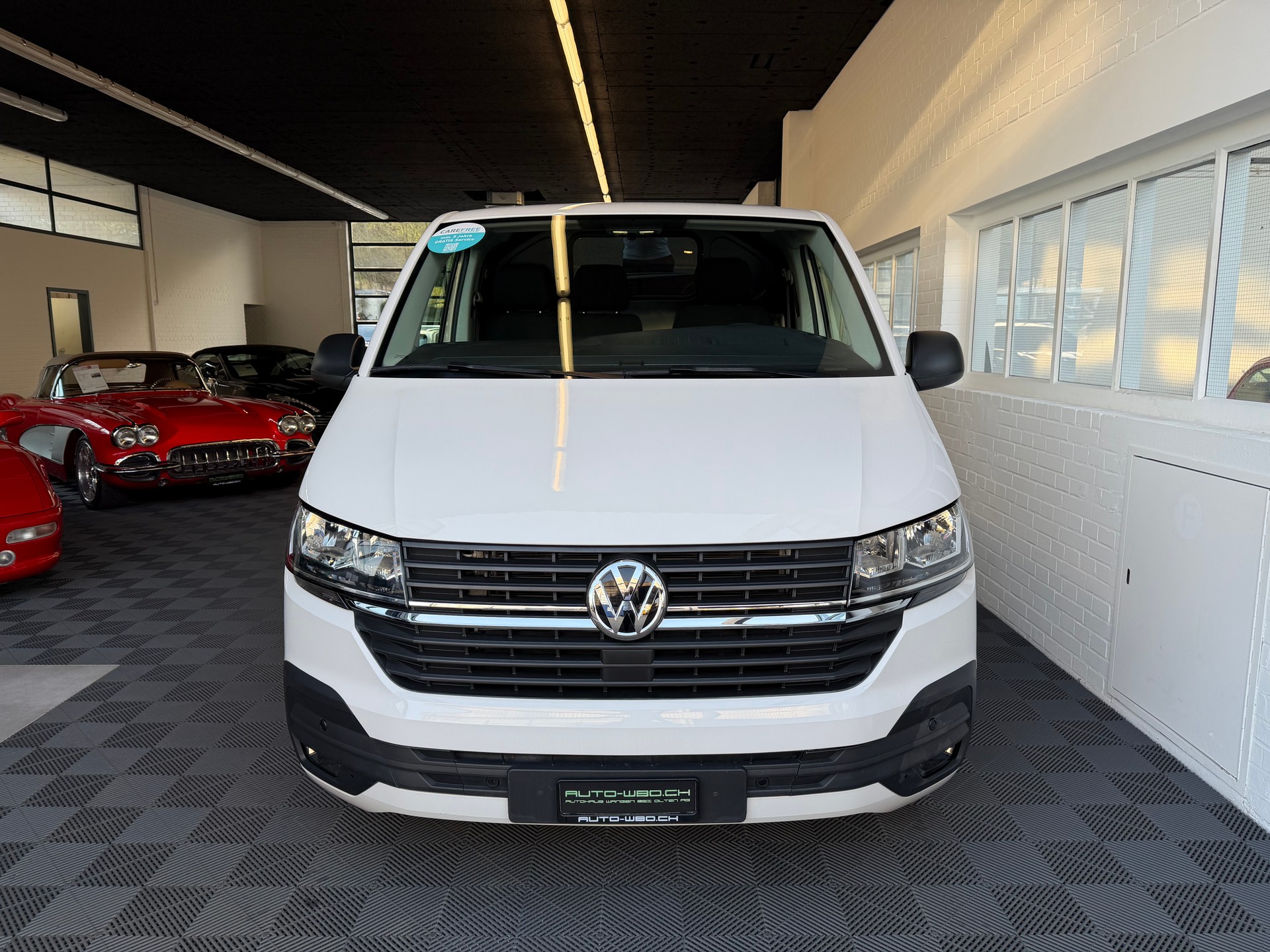 VW T6.1 2.0 Bi-TDI 204 PS 4X4 4Motion DSG + AHK 2500 KG-image-6