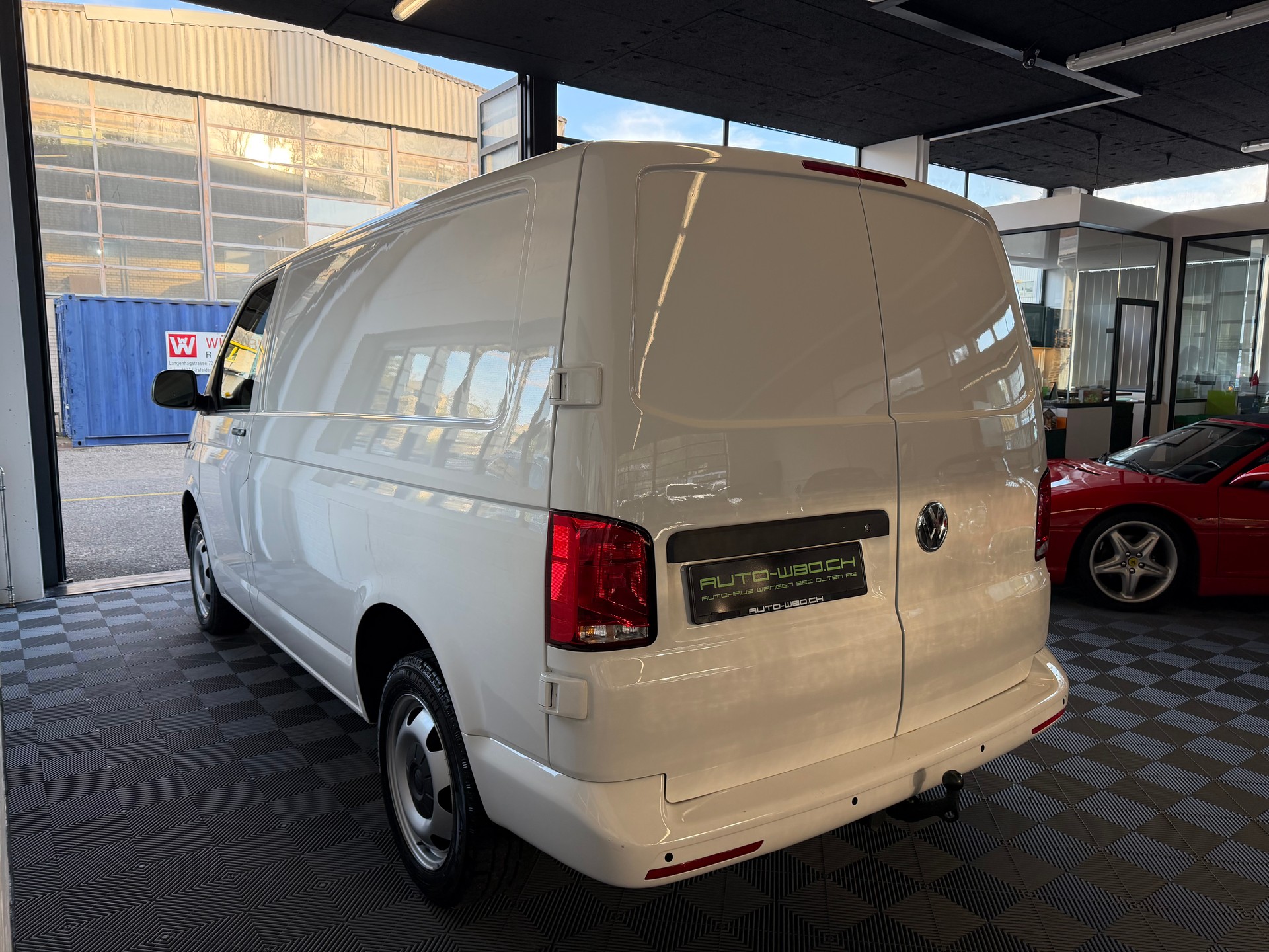 VW T6.1 2.0 Bi-TDI 204 PS 4X4 4Motion DSG + AHK 2500 KG-image-4