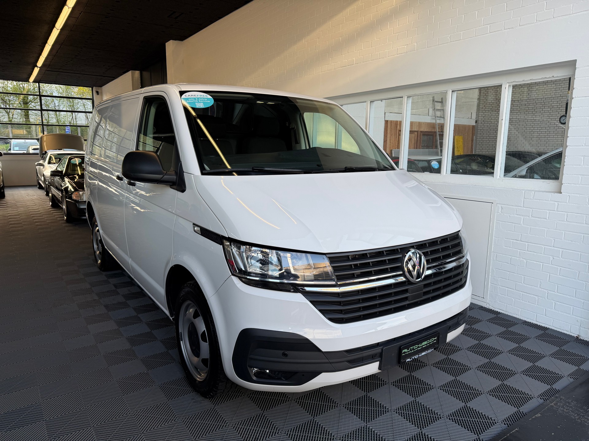 VW T6.1 2.0 Bi-TDI 204 PS 4X4 4Motion DSG + AHK 2500 KG