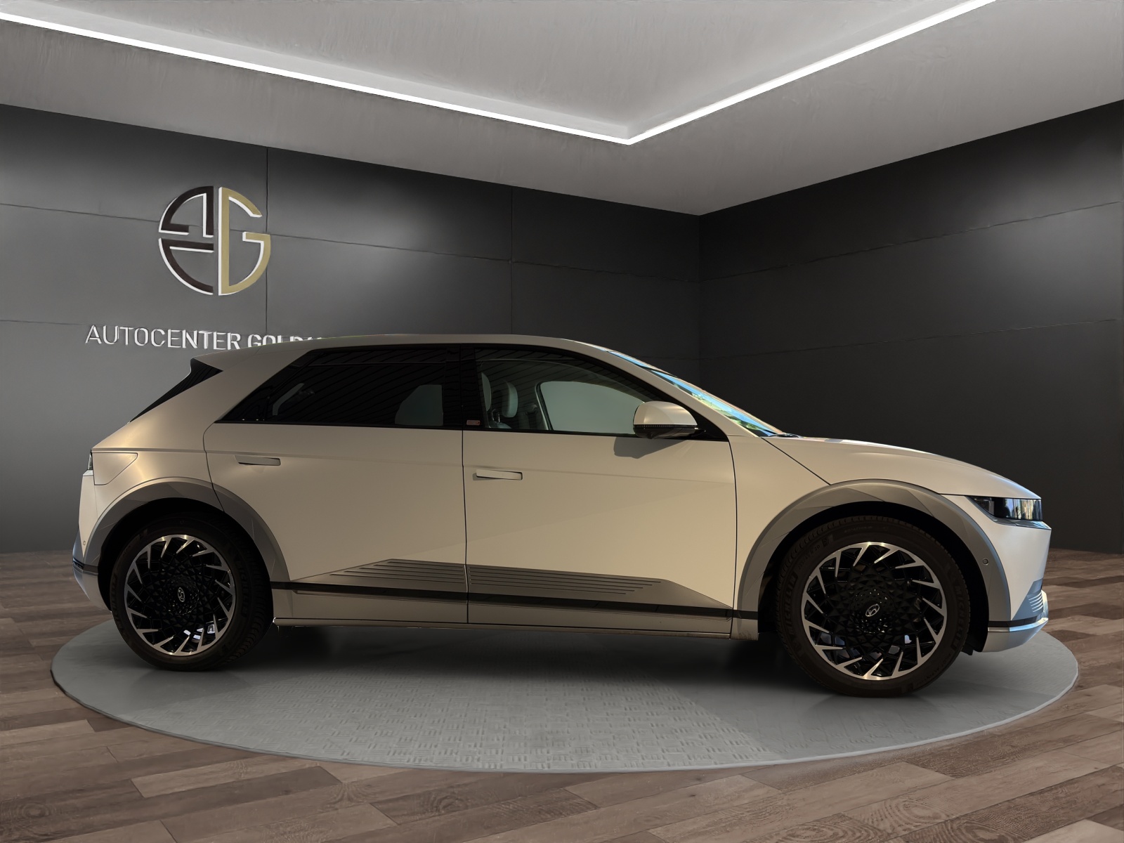 HYUNDAI Ioniq 5 77kWh Vertex 4WD-image-4