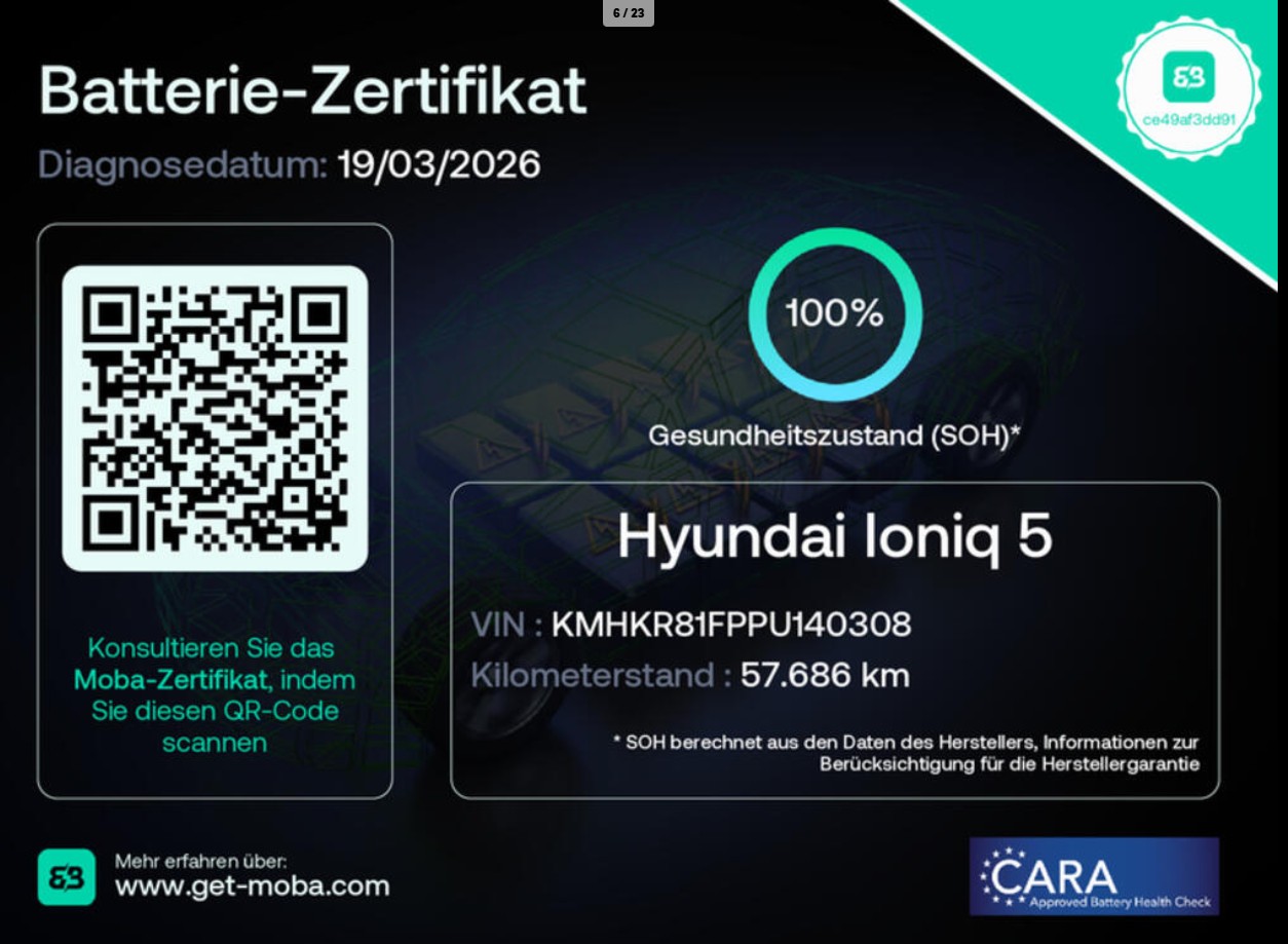 HYUNDAI Ioniq 5 77kWh Vertex 4WD-image-16