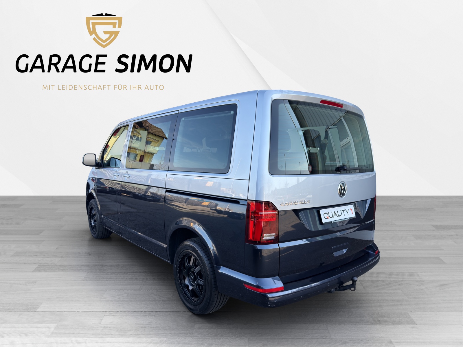 VW T6.1 Caravelle 2.0 TDI Comfortline DSG ***9-SITZPLÄTZE***-image-4