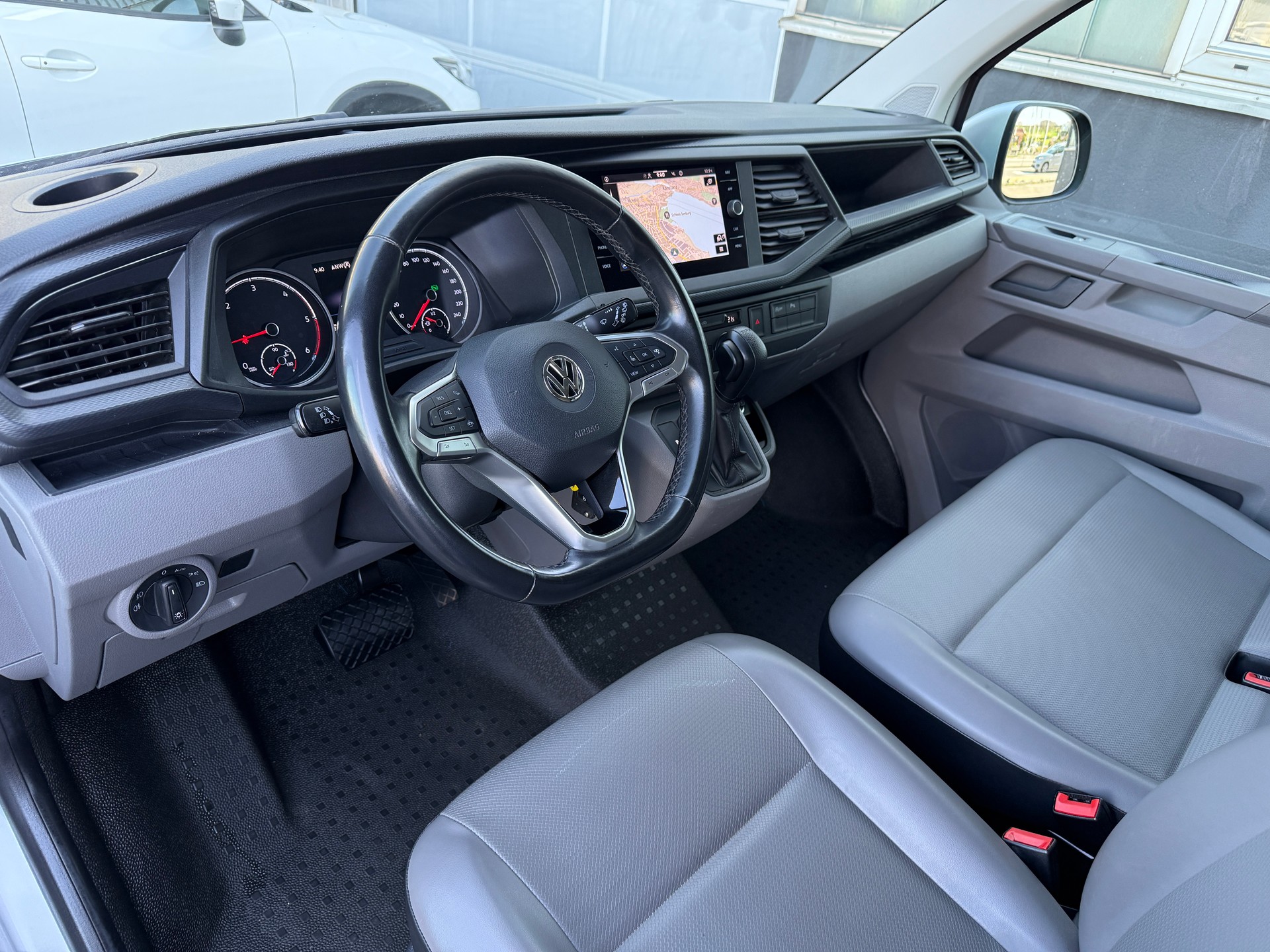 VW T6.1 Caravelle 2.0 TDI Comfortline DSG ***9-SITZPLÄTZE***-image-8