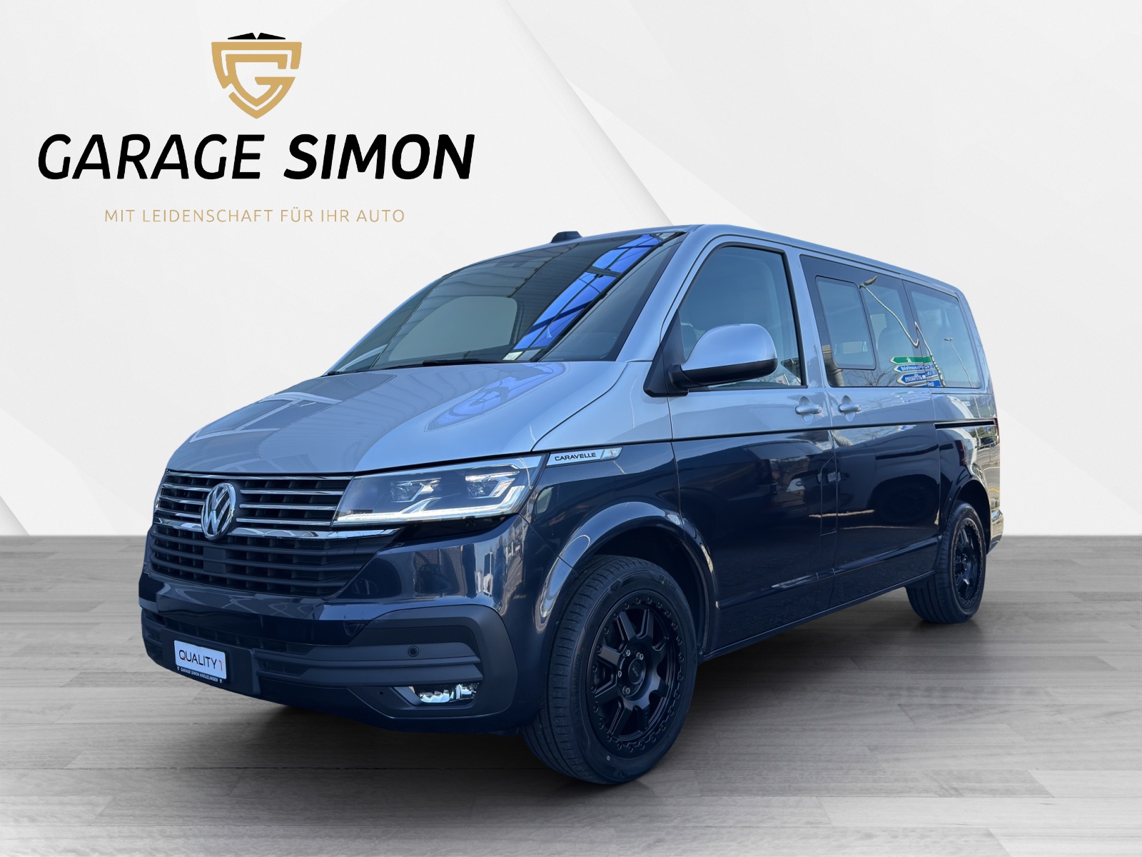 VW T6.1 Caravelle 2.0 TDI Comfortline DSG ***9-SITZPLÄTZE***-showroom-element-2
