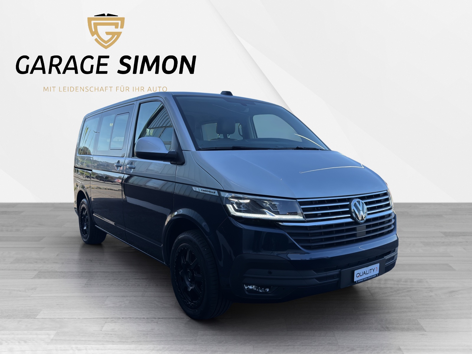 VW T6.1 Caravelle 2.0 TDI Comfortline DSG ***9-SITZPLÄTZE***