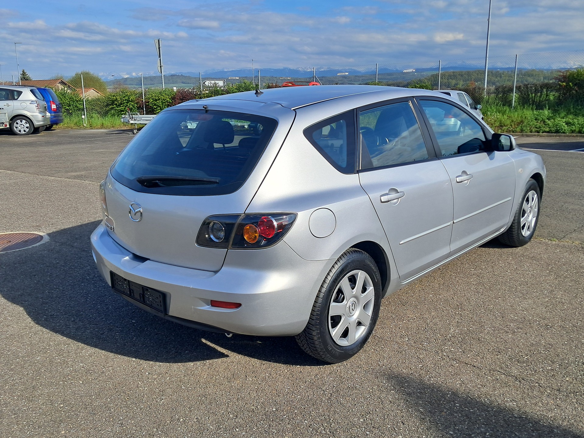 MAZDA 3 1.6 16V Confort-image-1