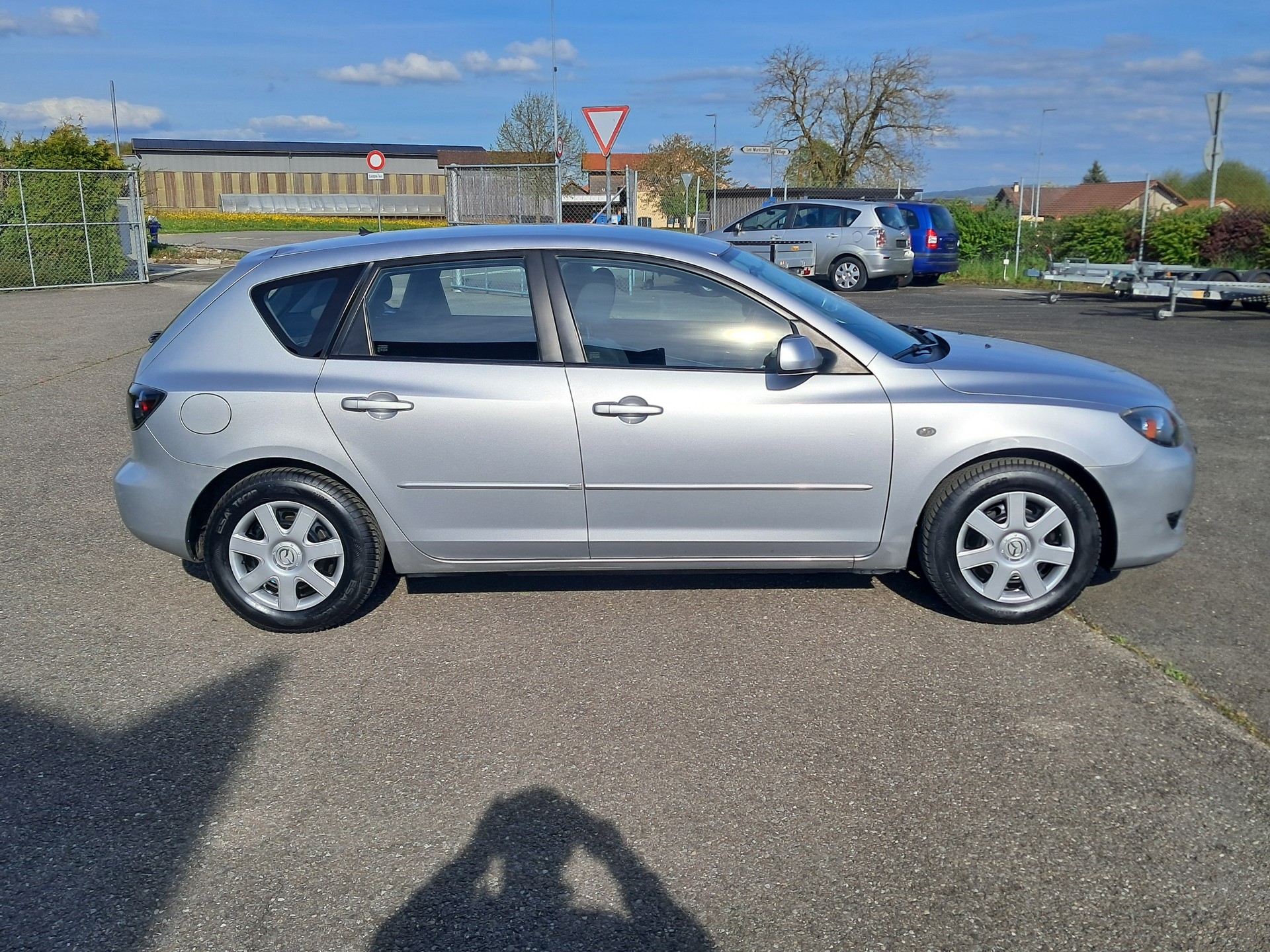 MAZDA 3 1.6 16V Confort-image-2