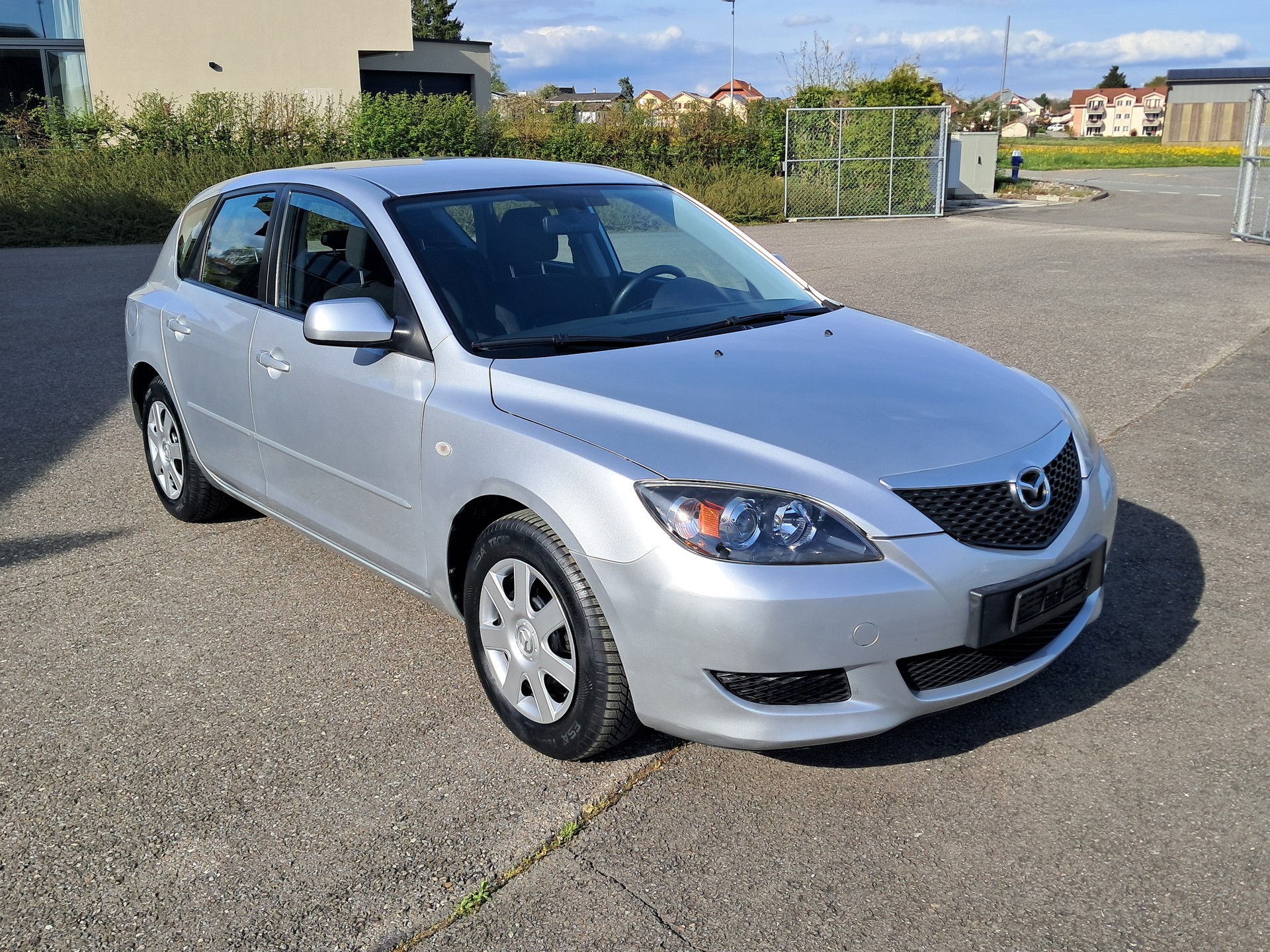 MAZDA 3 1.6 16V Confort-image-3