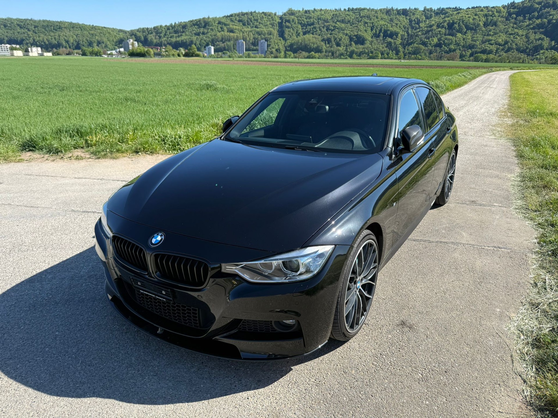 BMW 335i xDrive M Sport Power & Sound Edition