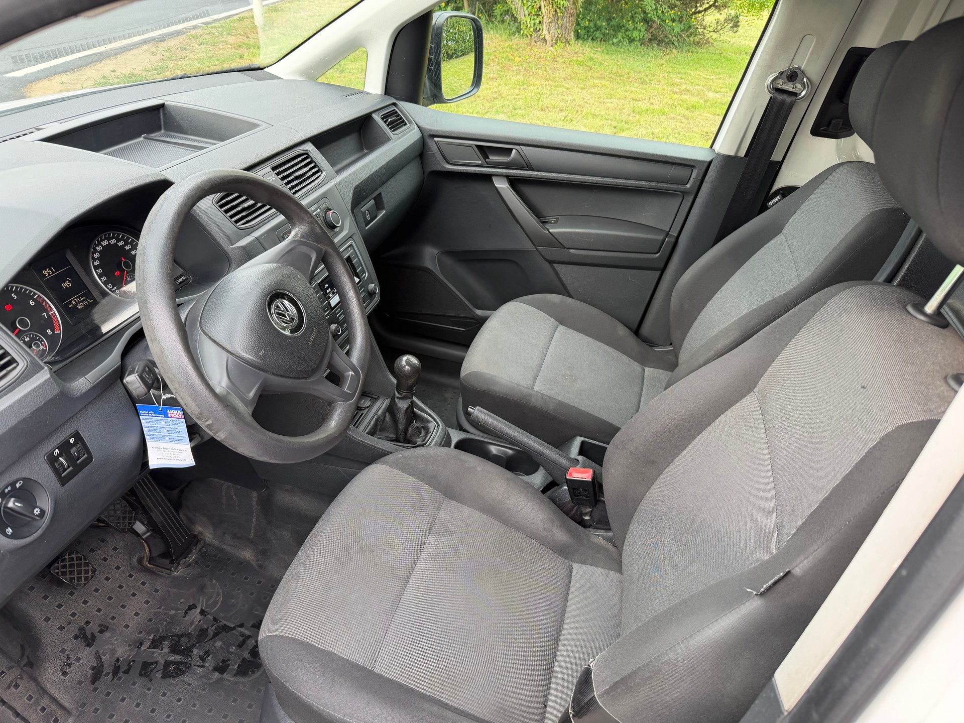 VW Caddy 1.2 TSI BlueMotion Technology-image-6