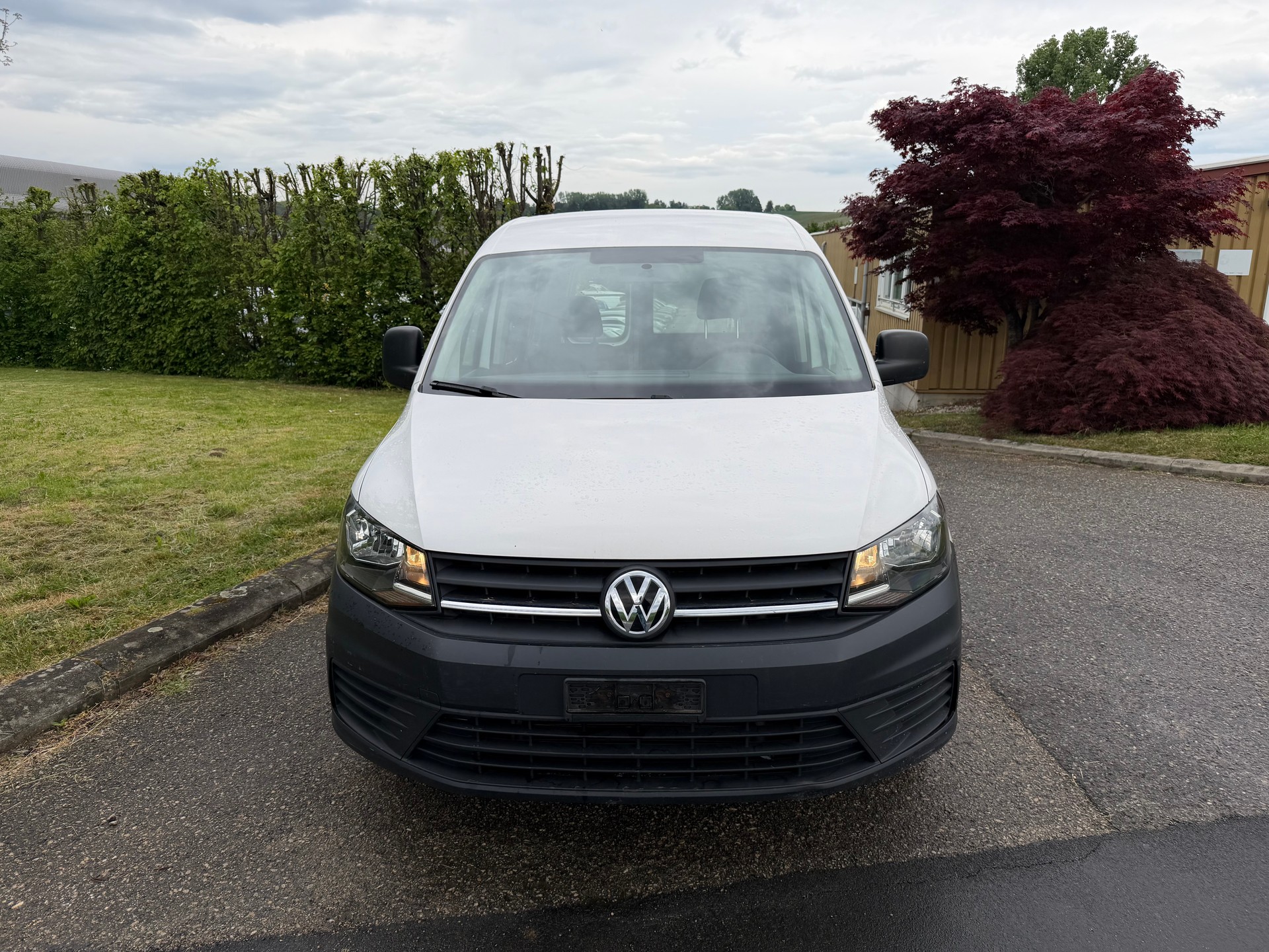 VW Caddy 1.2 TSI BlueMotion Technology-image-3