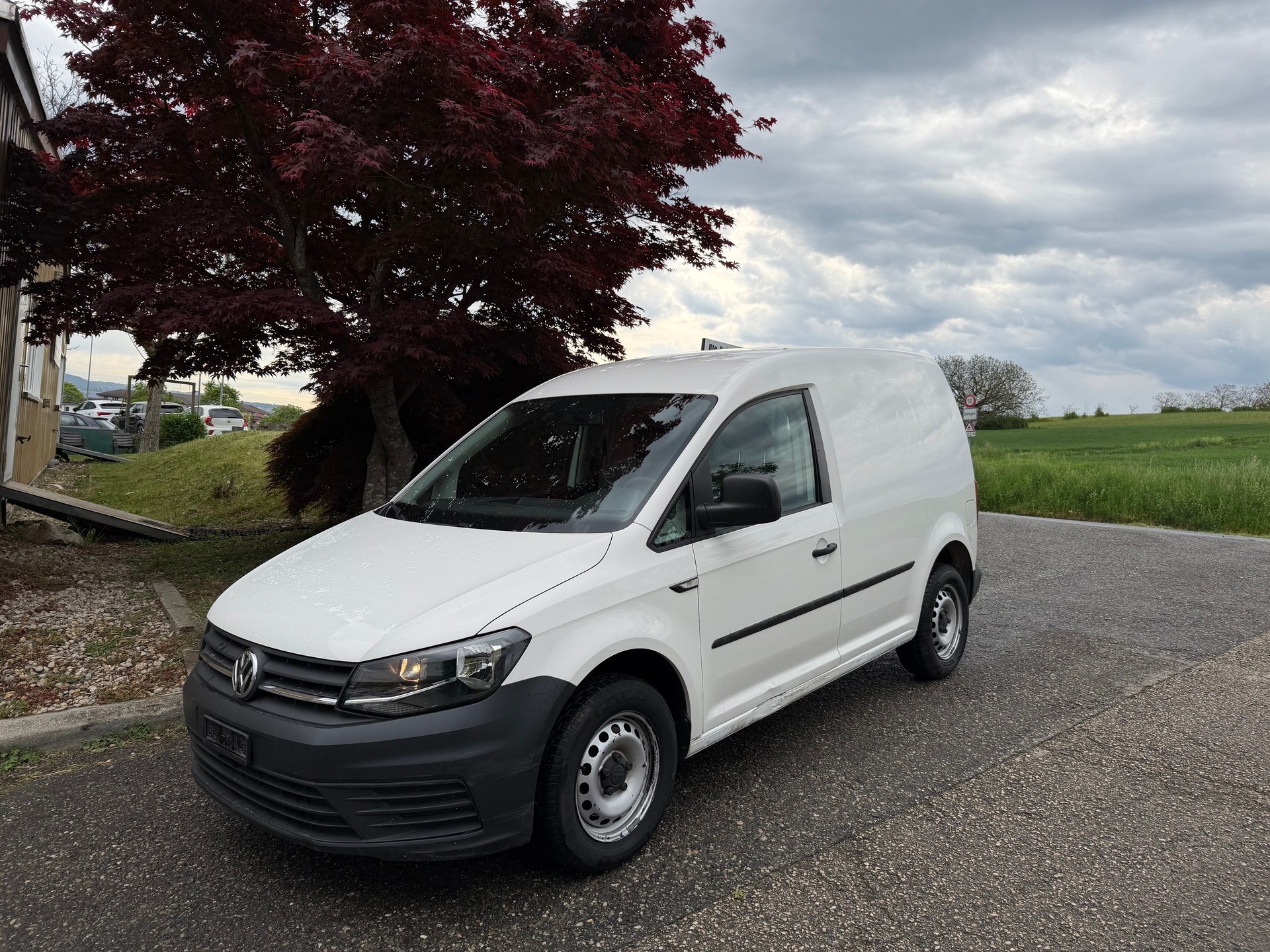 VW Caddy 1.2 TSI BlueMotion Technology