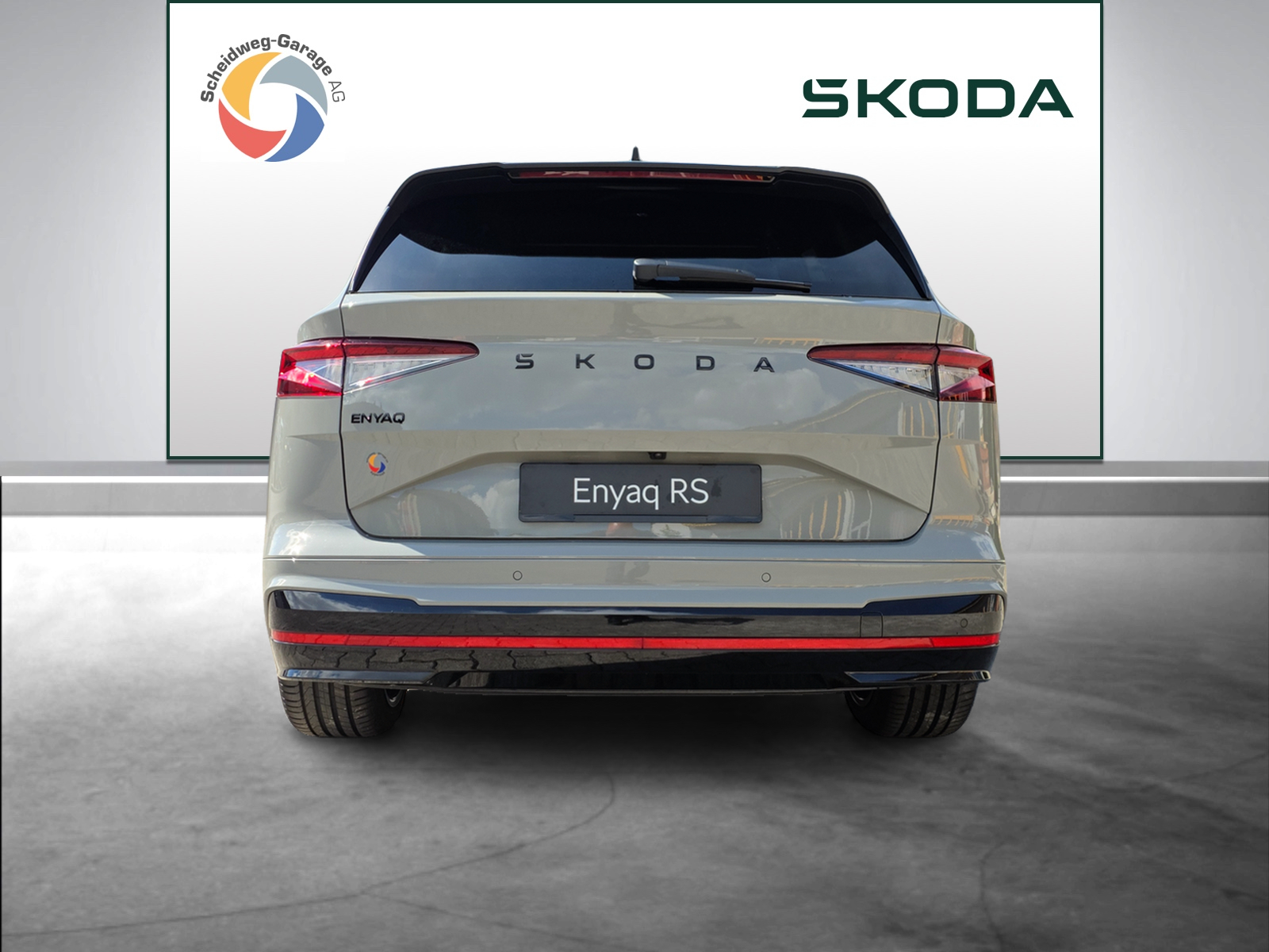 SKODA Enyaq 4x4 RS-image-13