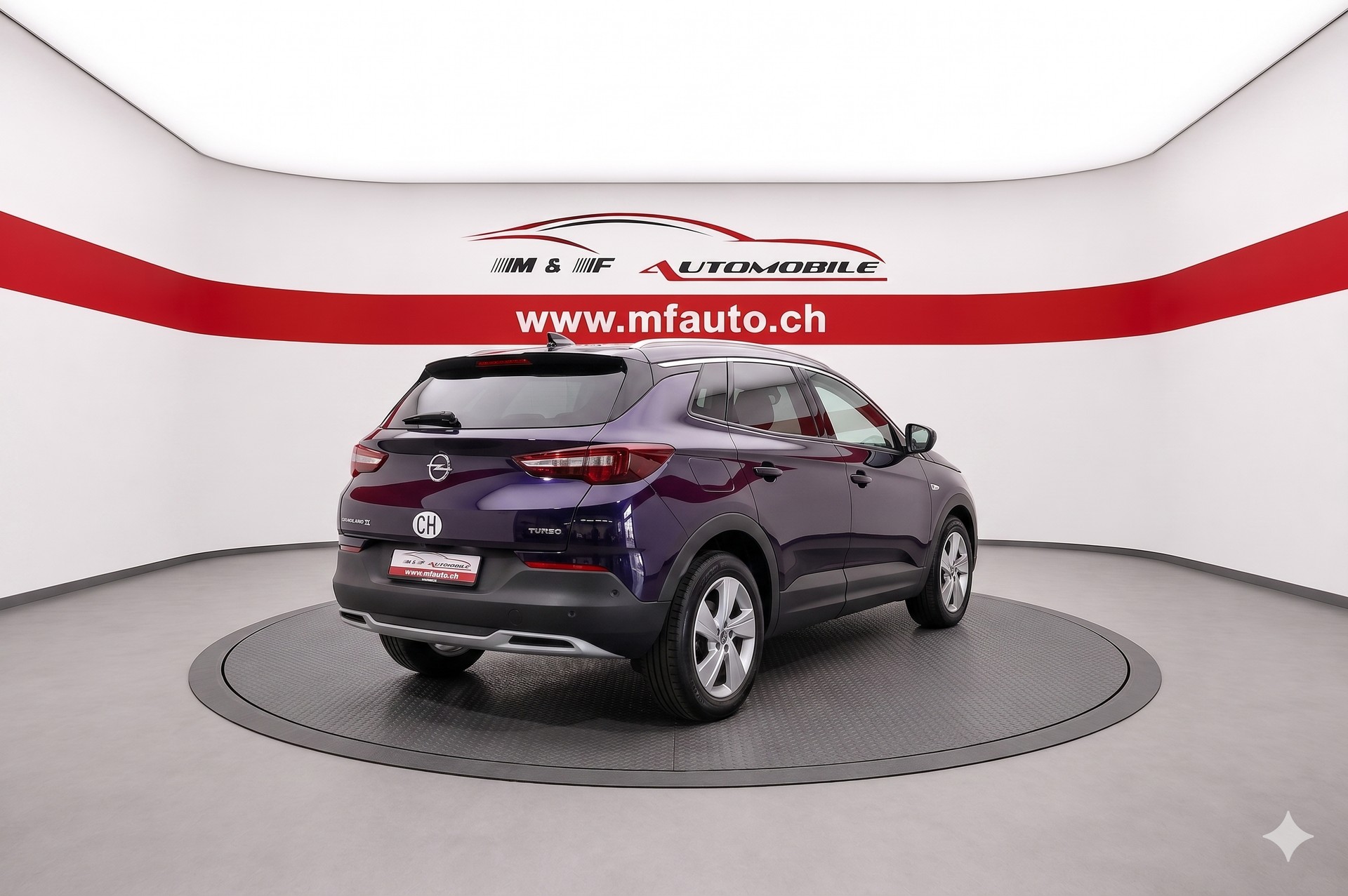 OPEL Grandland X 1.2 T Ultimate-showroom-element-3