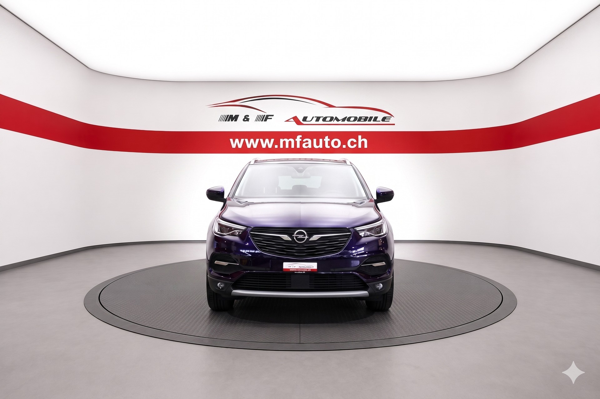 OPEL Grandland X 1.2 T Ultimate-showroom-element-1